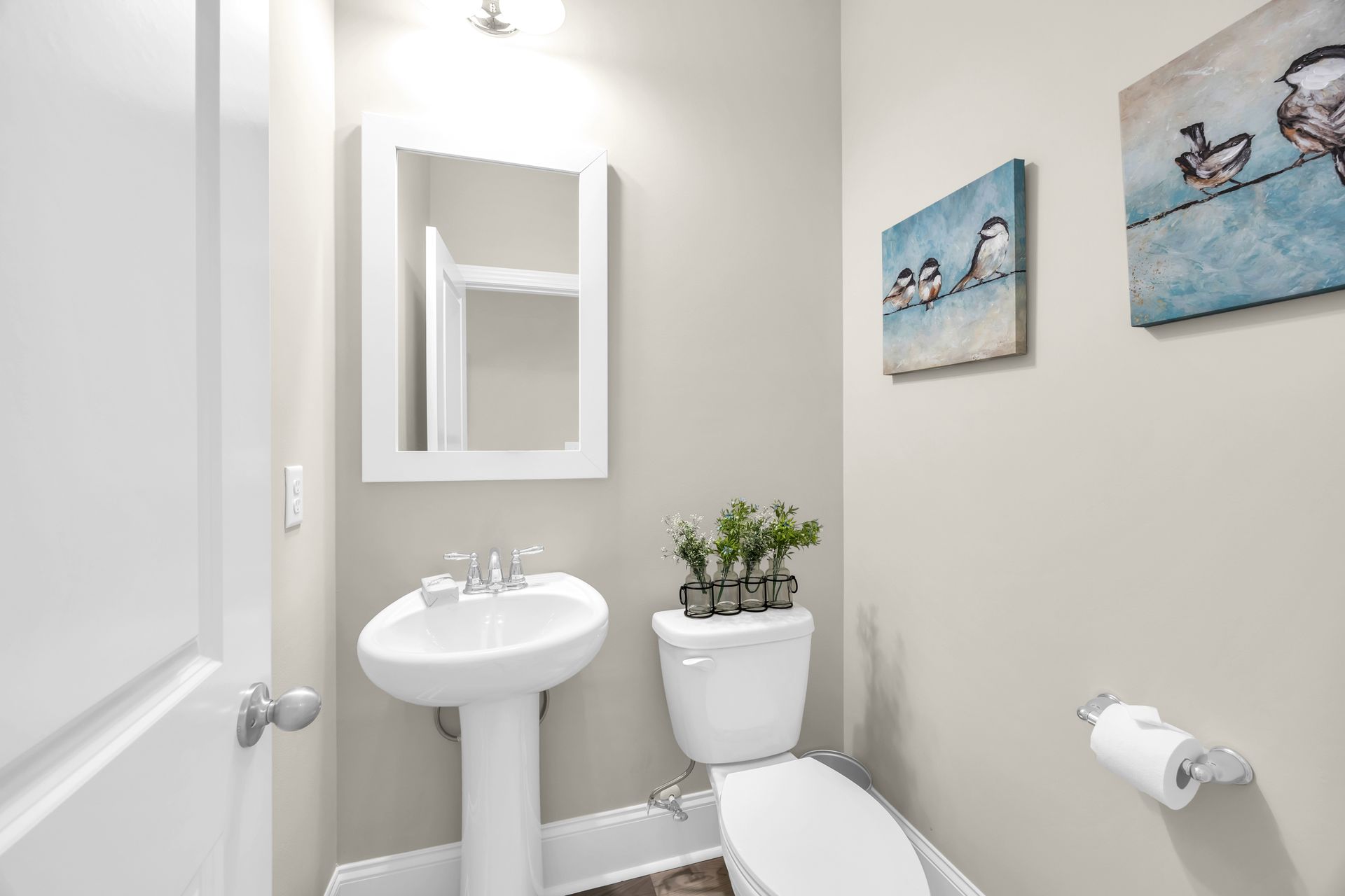 Glenwood II - Bathroom