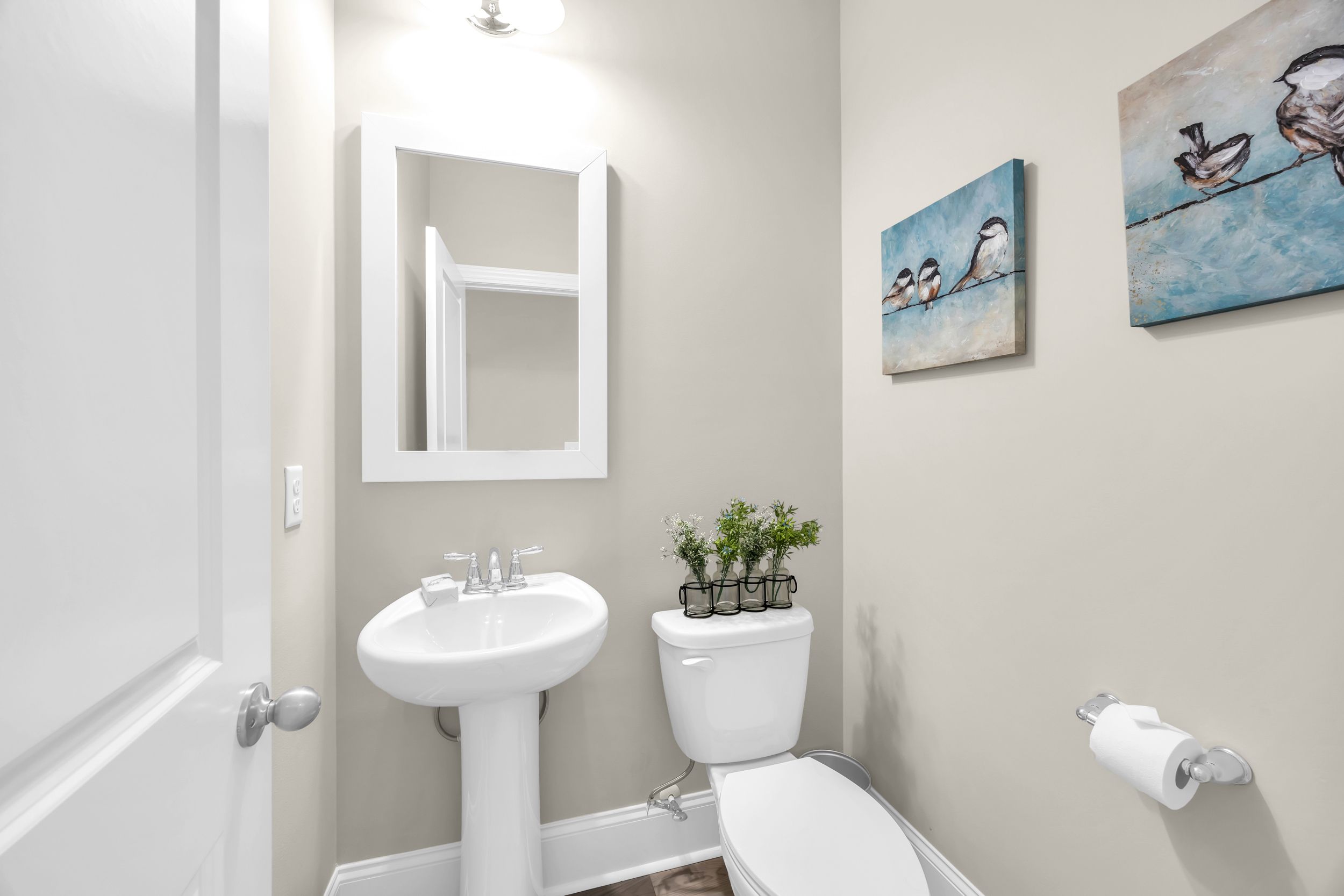 Glenwood II - Bathroom