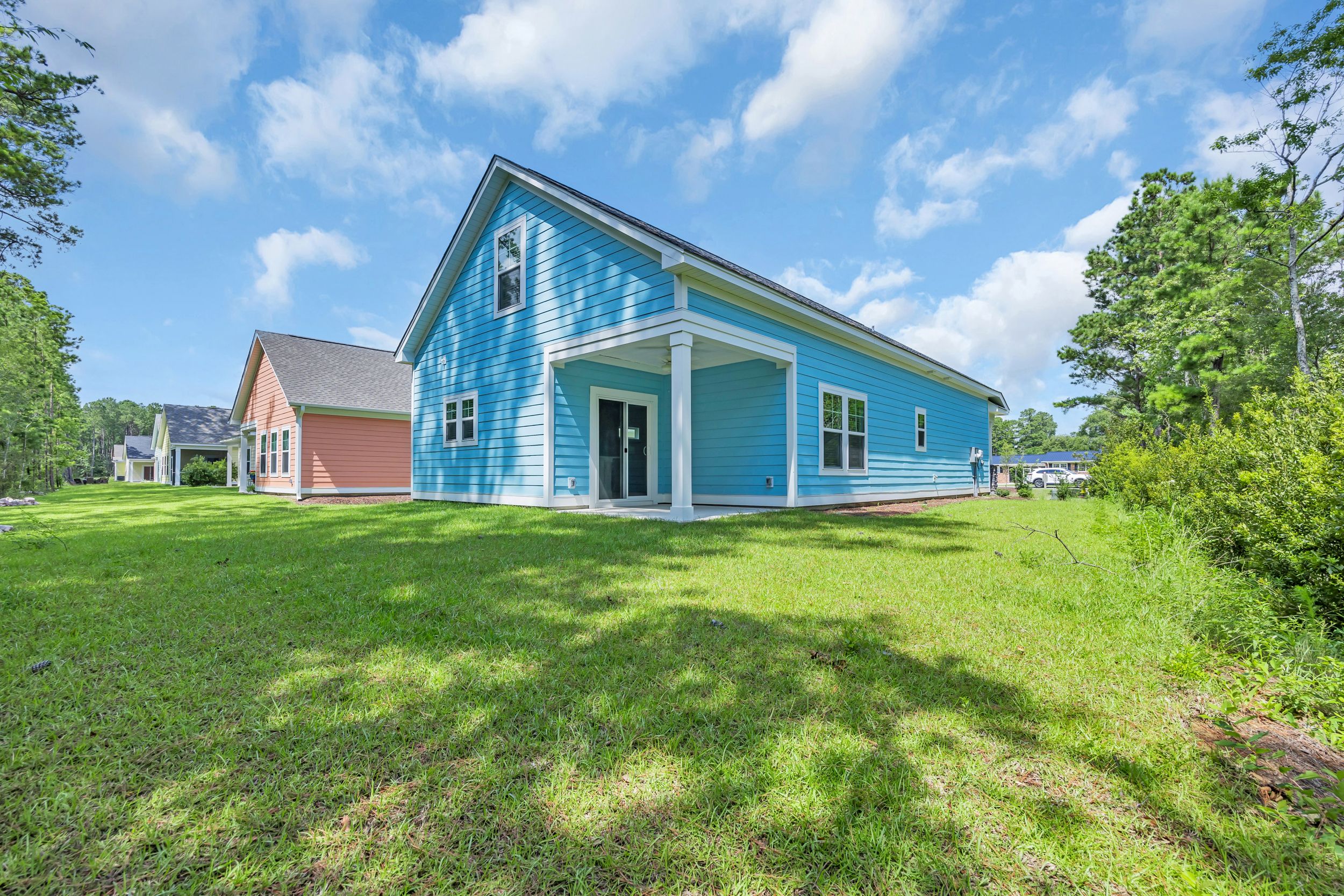 Glenwood II - Back Exterior