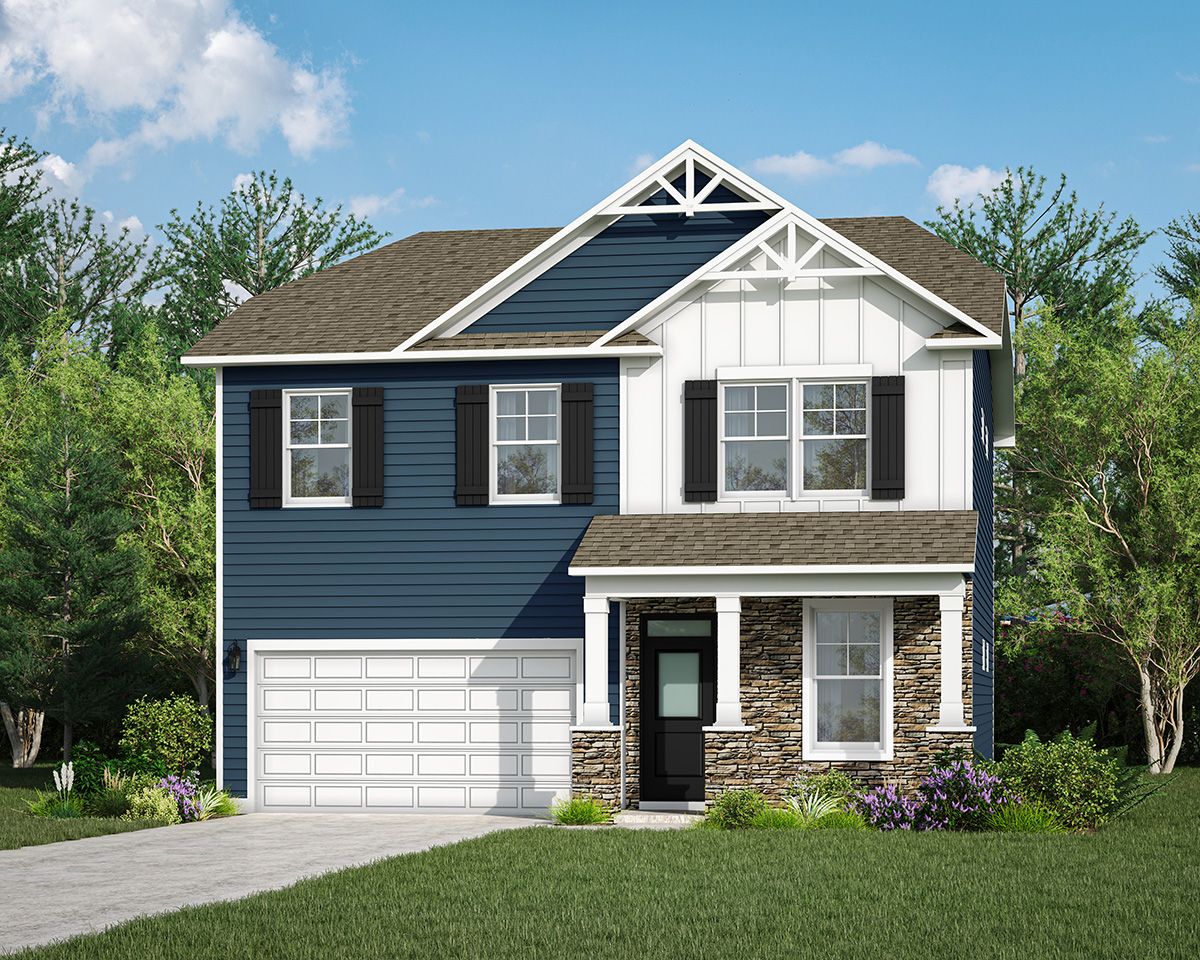 Elevation B6