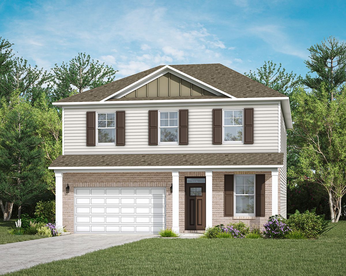 Elevation E