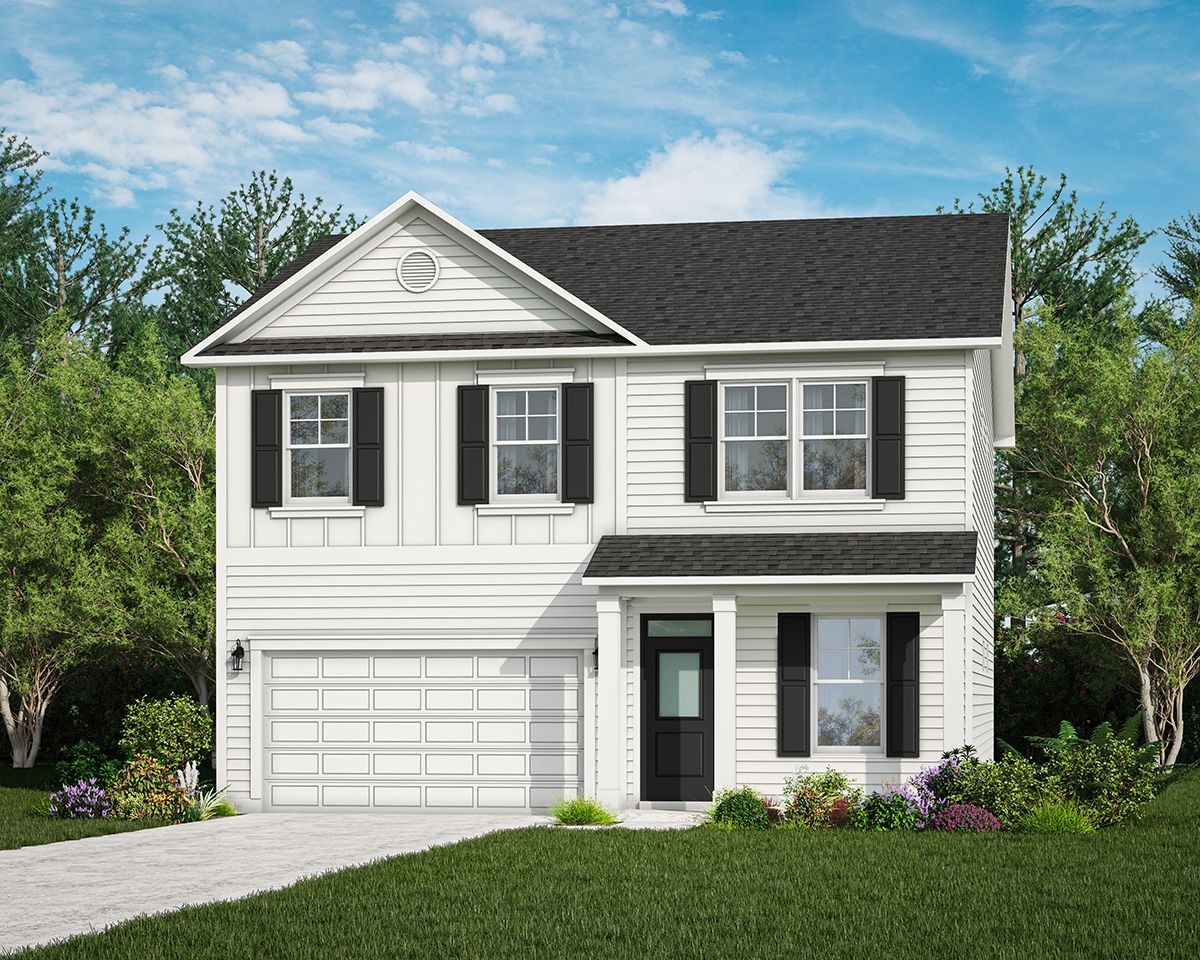 Elevation I