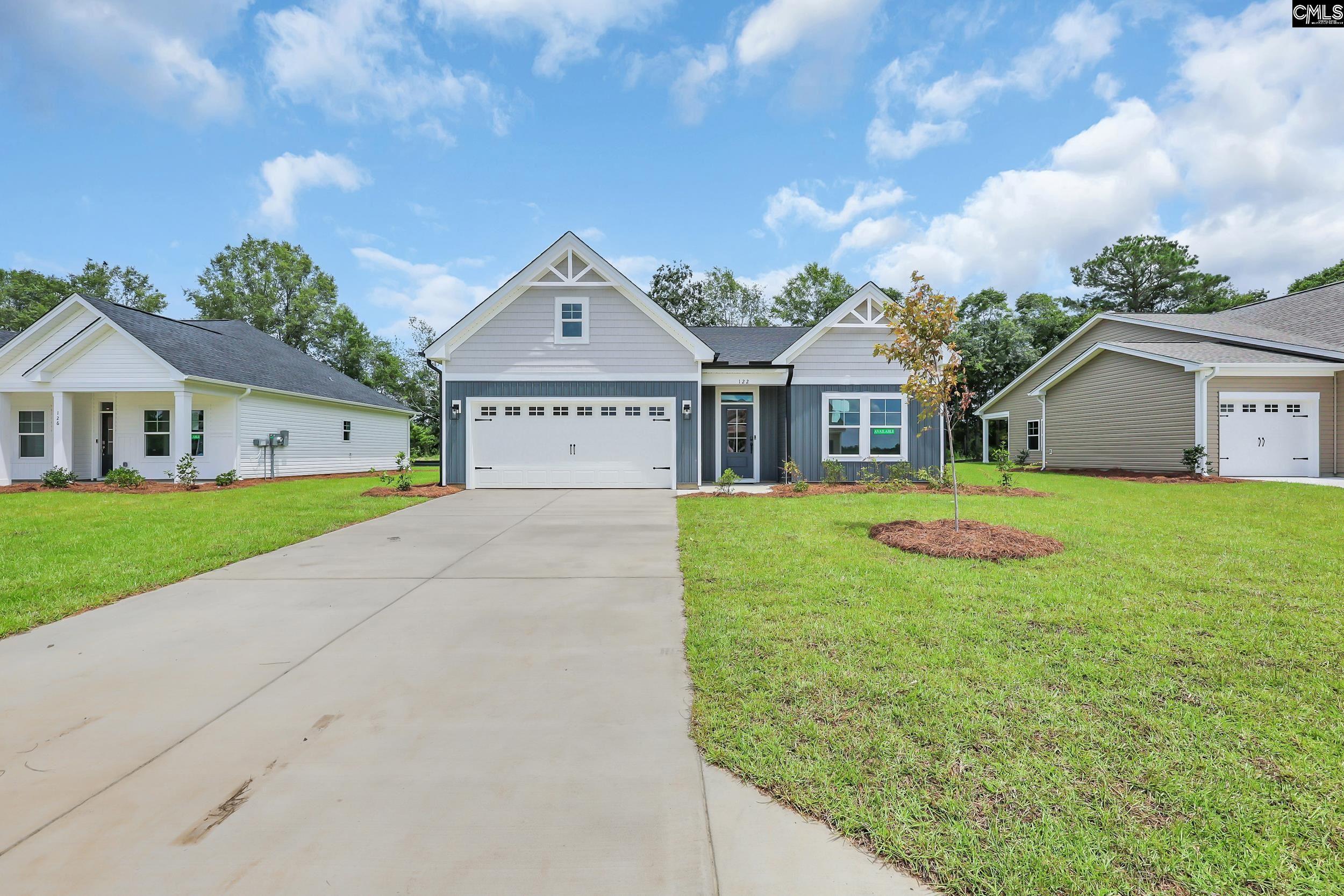 255 Four Oaks (lot 35) Drive (Courtland II)