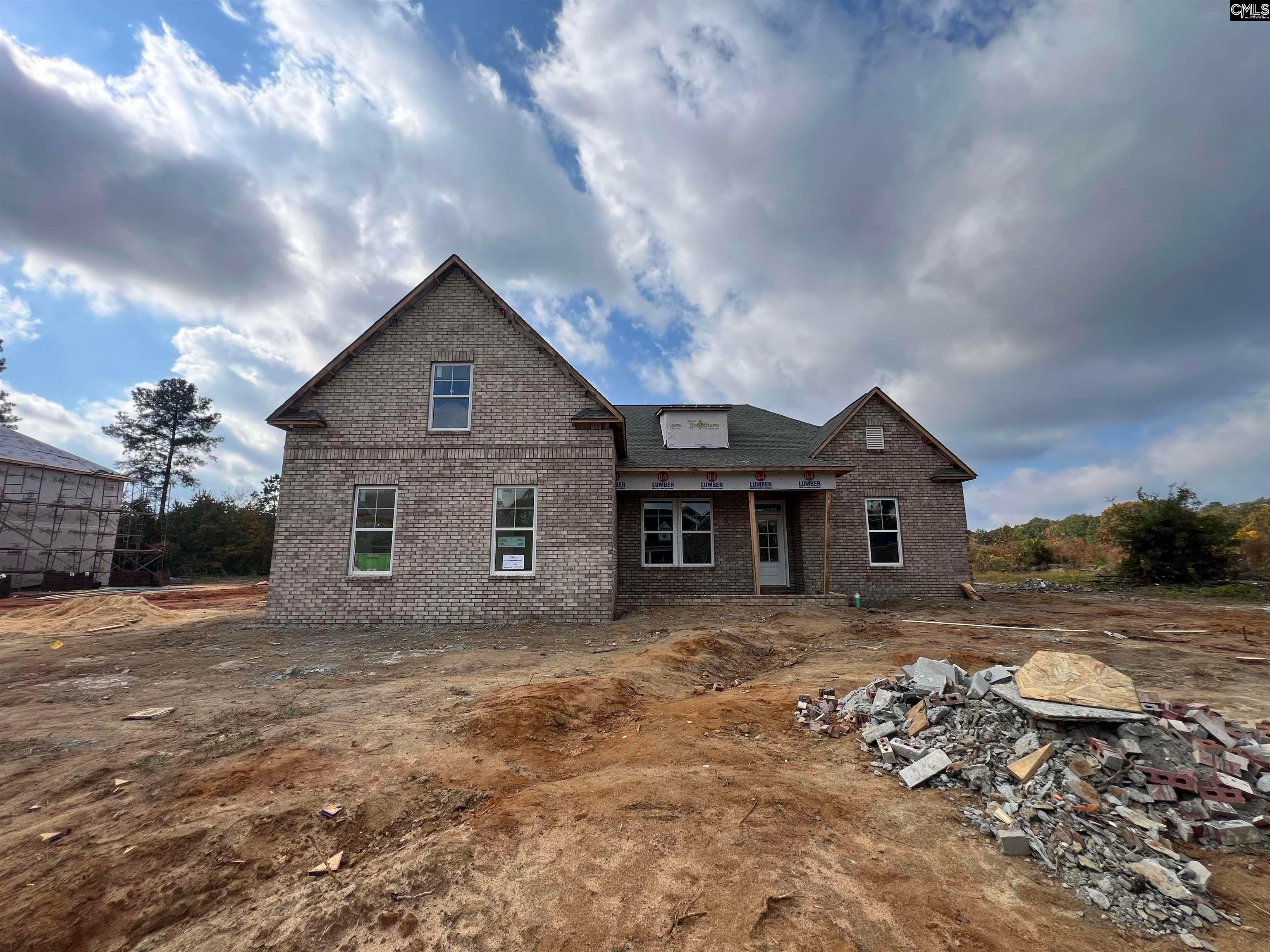 Edisto II - The Cove: Sumter, South Carolina - Great Southern Homes