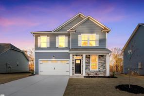 143 Hunter Ridge Drive (Benton II)