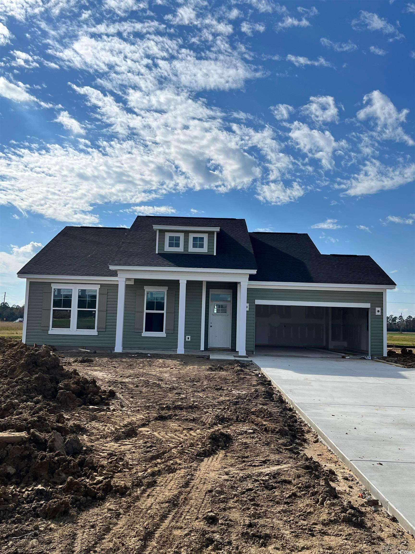 165 River Birch Dr. - Edgefield: Loris, South Carolina - Great Southern Homes