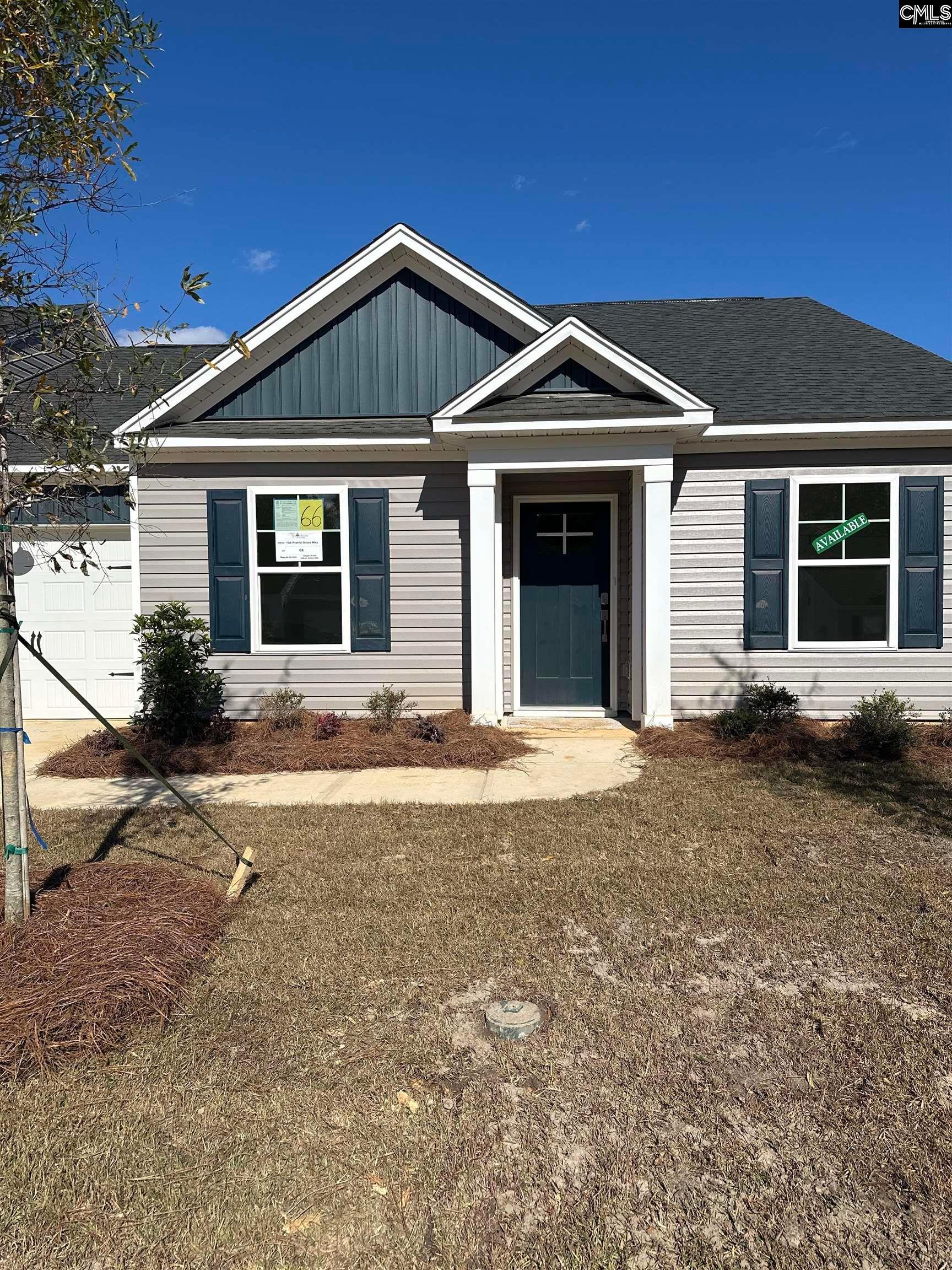 Earle - Piney Woods Bluff: Columbia, South Carolina - Great Southern Homes