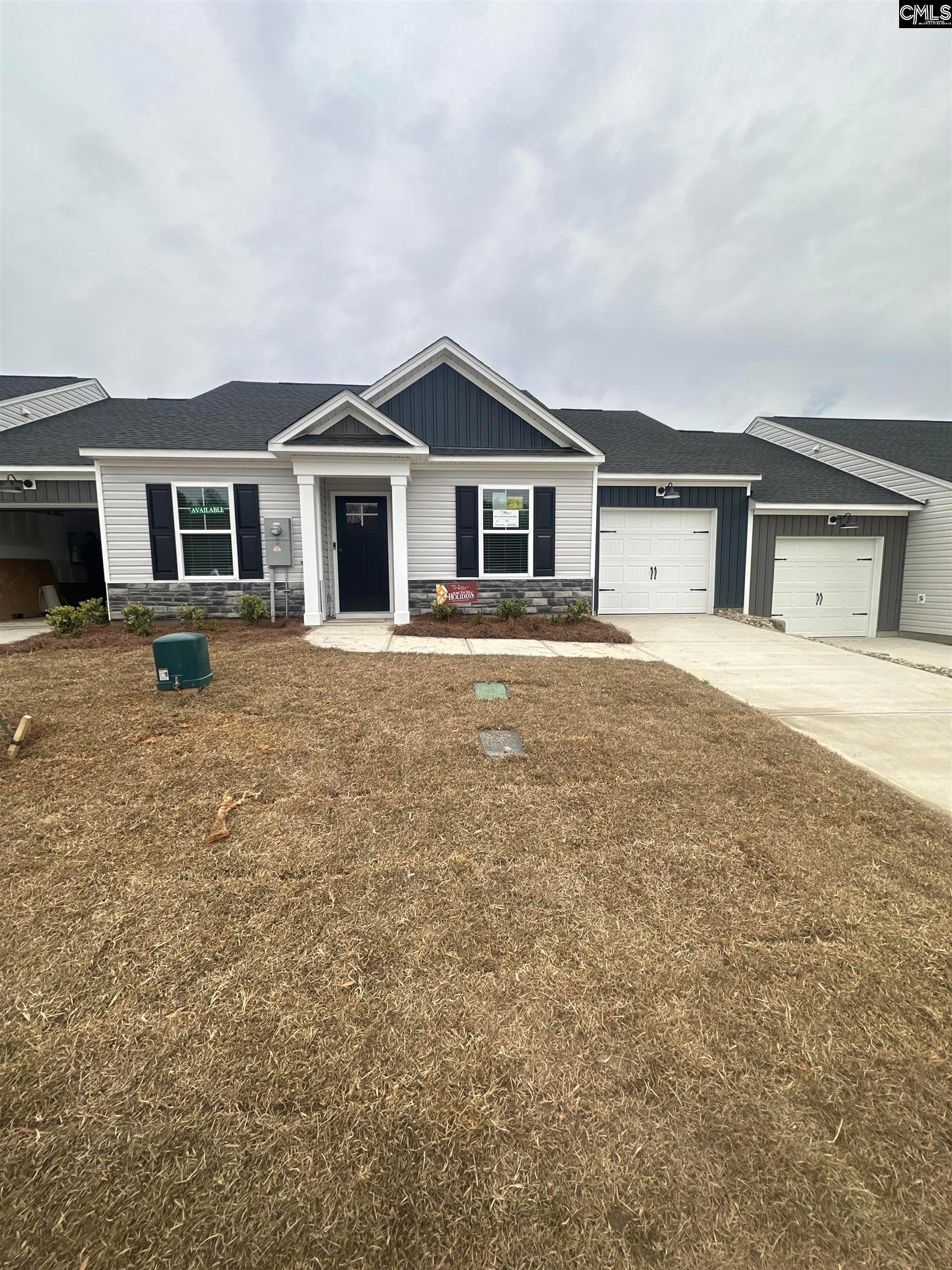 Earle - Piney Woods Bluff: Columbia, South Carolina - Great Southern Homes