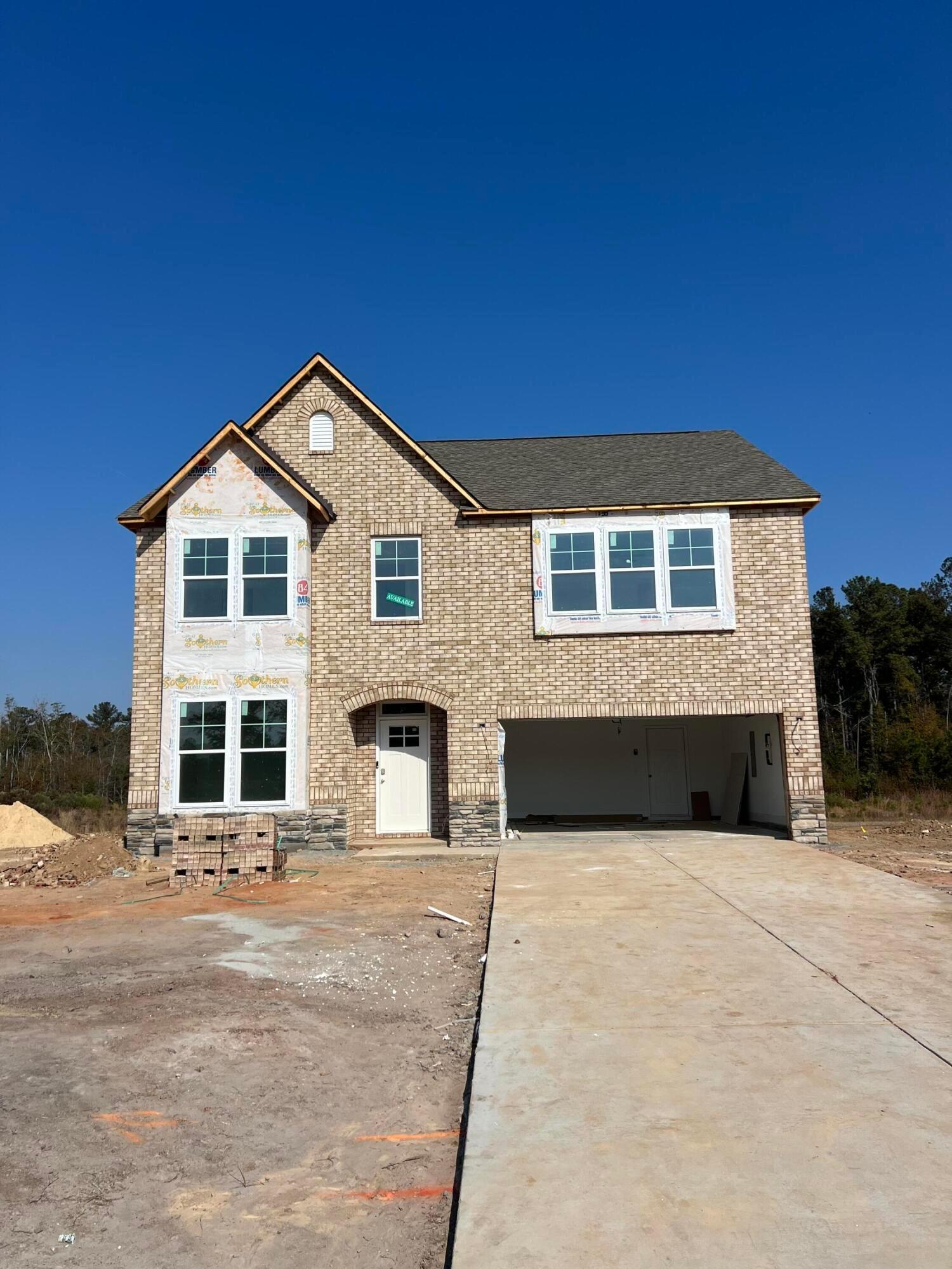 Porter II - Beach Forest: Sumter, South Carolina - Great Southern Homes