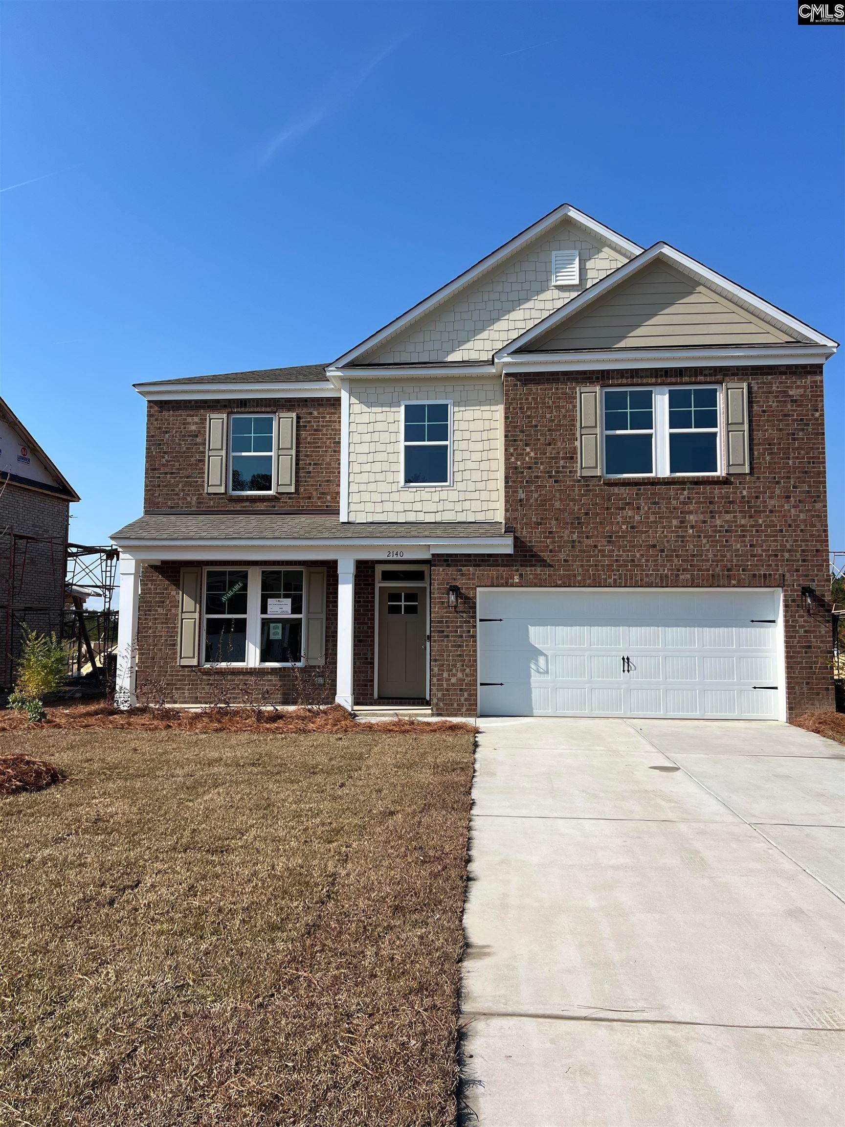 Bradley II - Beach Forest: Sumter, South Carolina - Great Southern Homes