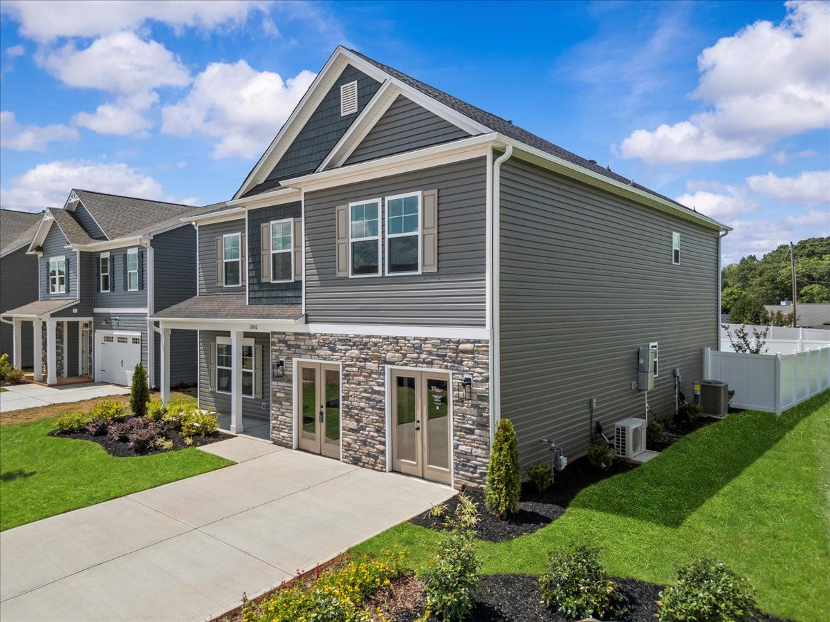 casa en Camellia Park por Great Southern Homes