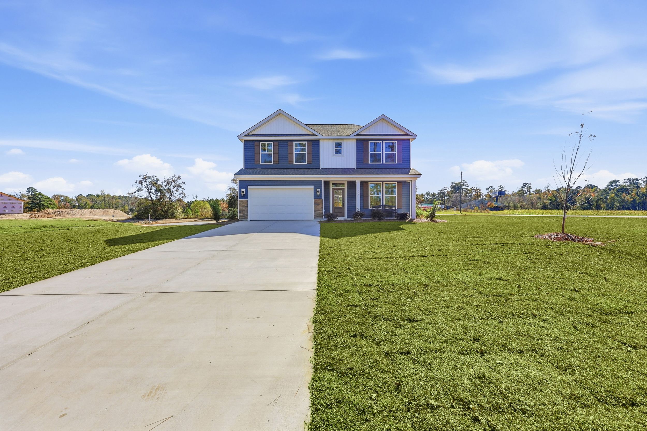 casa en Oak Grove por Great Southern Homes