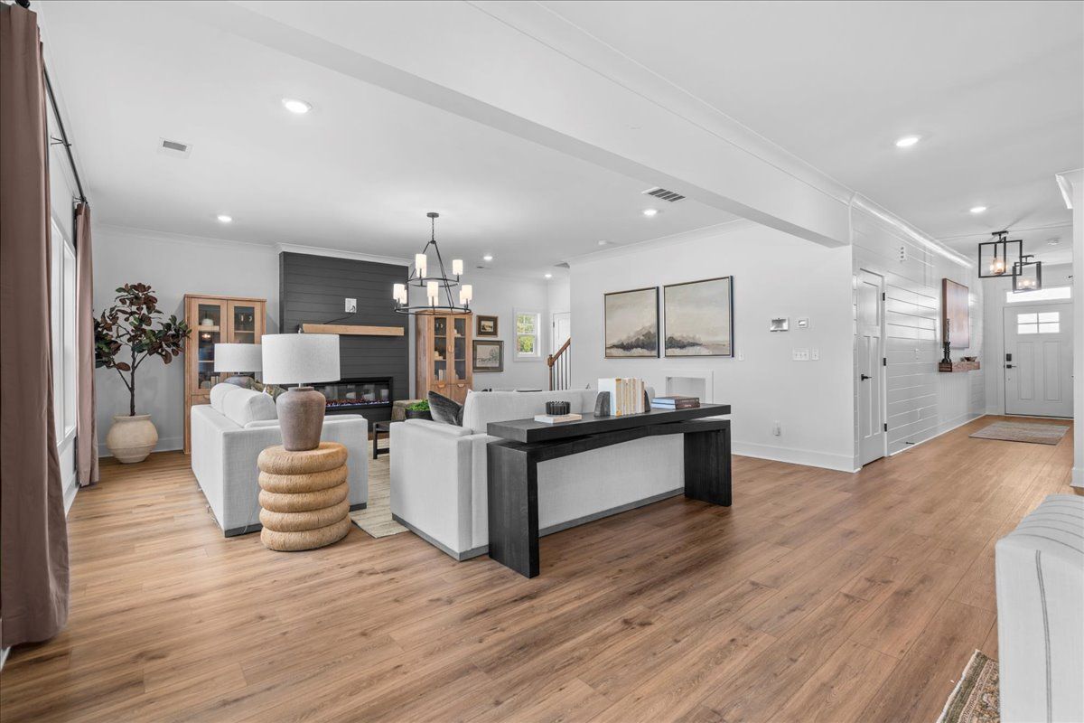 Bradley II - Great Room