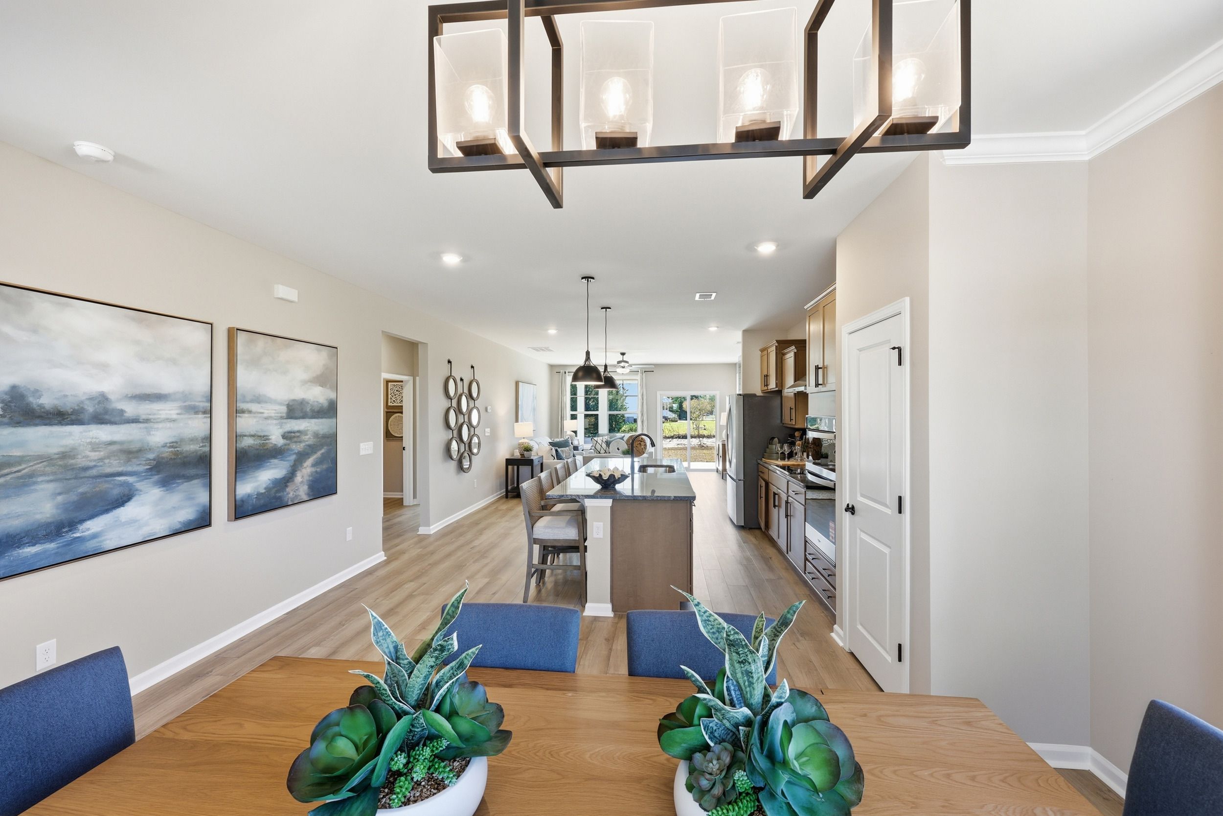 Rivercrest II - Kitchen