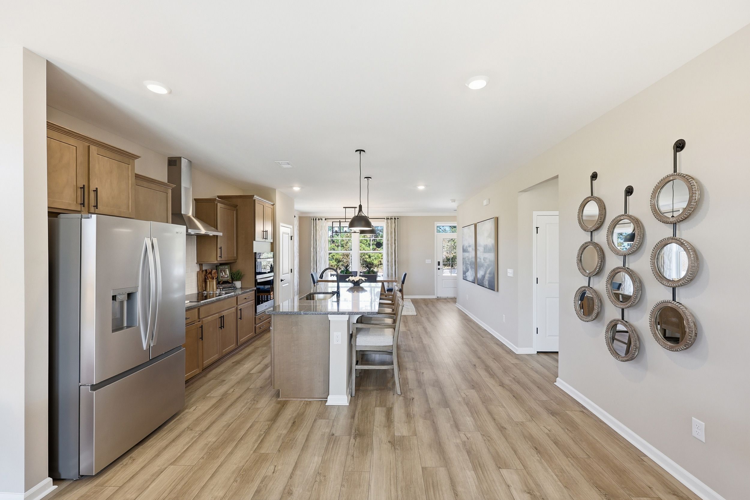 Rivercrest II - Kitchen