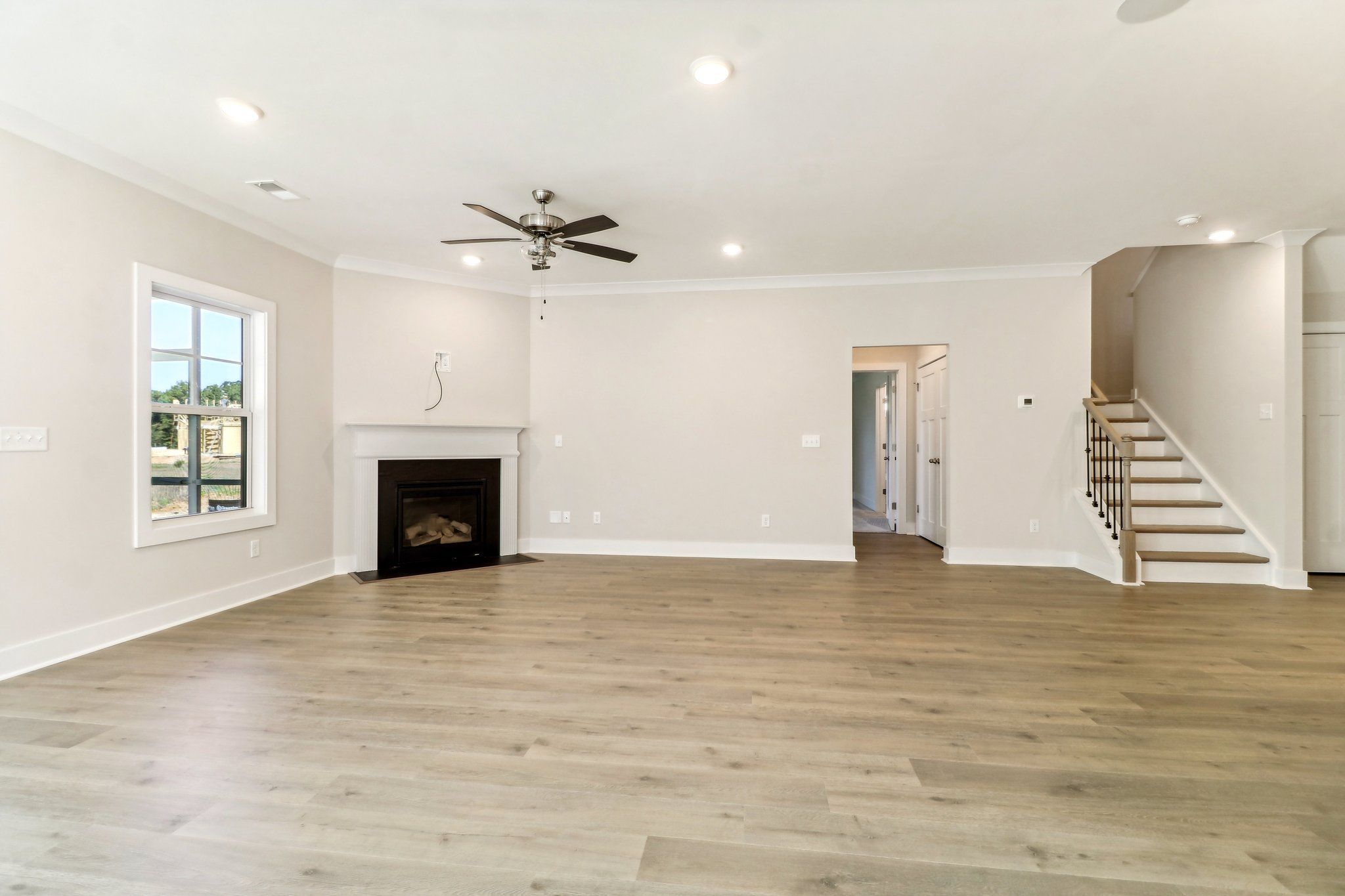 Austin II - Great Room