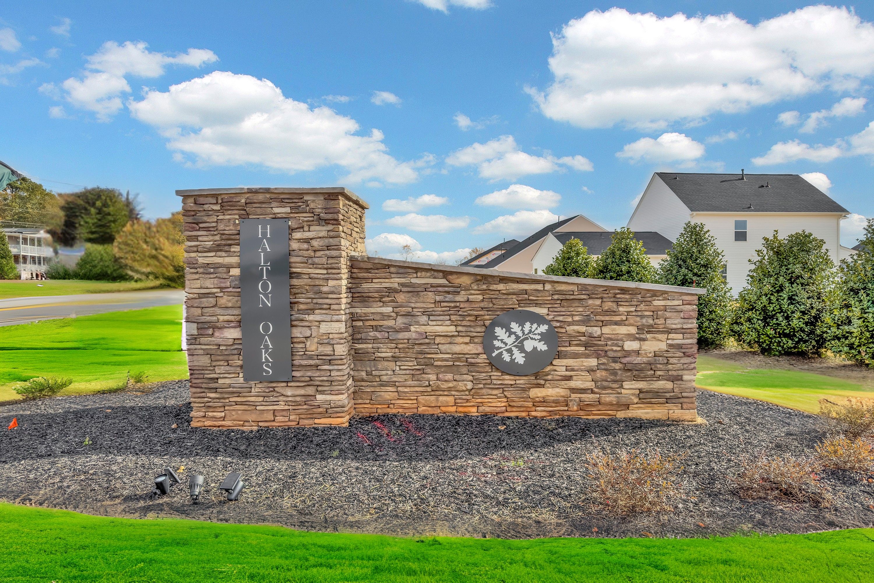 casa en Halton Oaks por Great Southern Homes