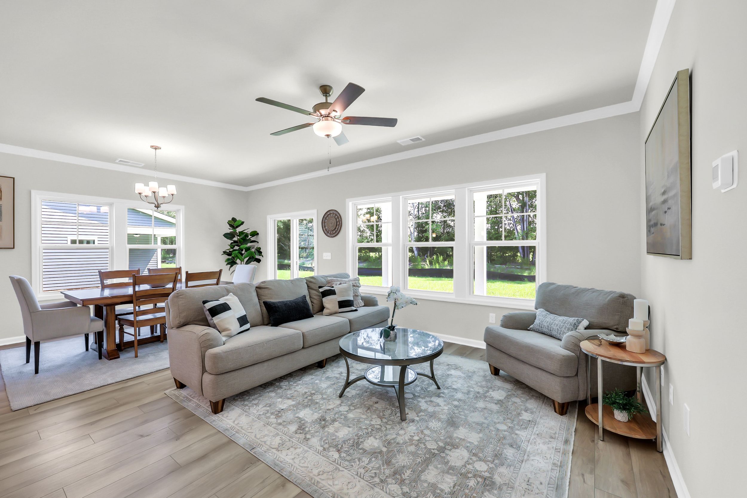 Bailey II - Great Room