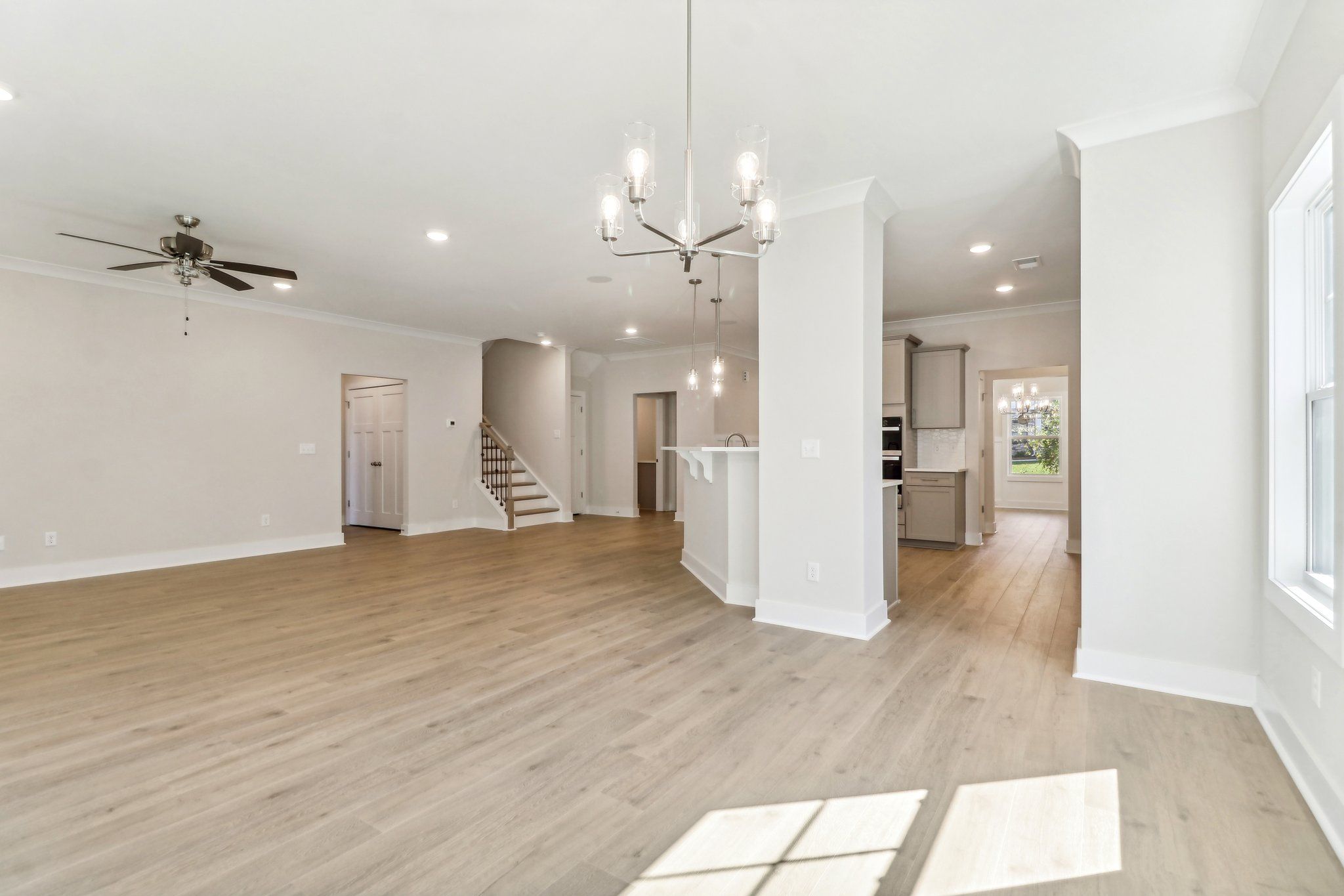 Austin II - Great Room