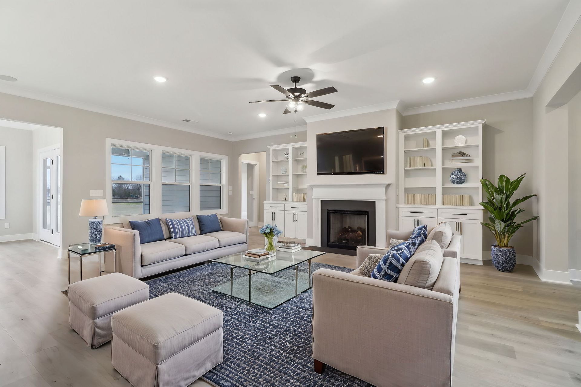 Ashbourne II - Great Room