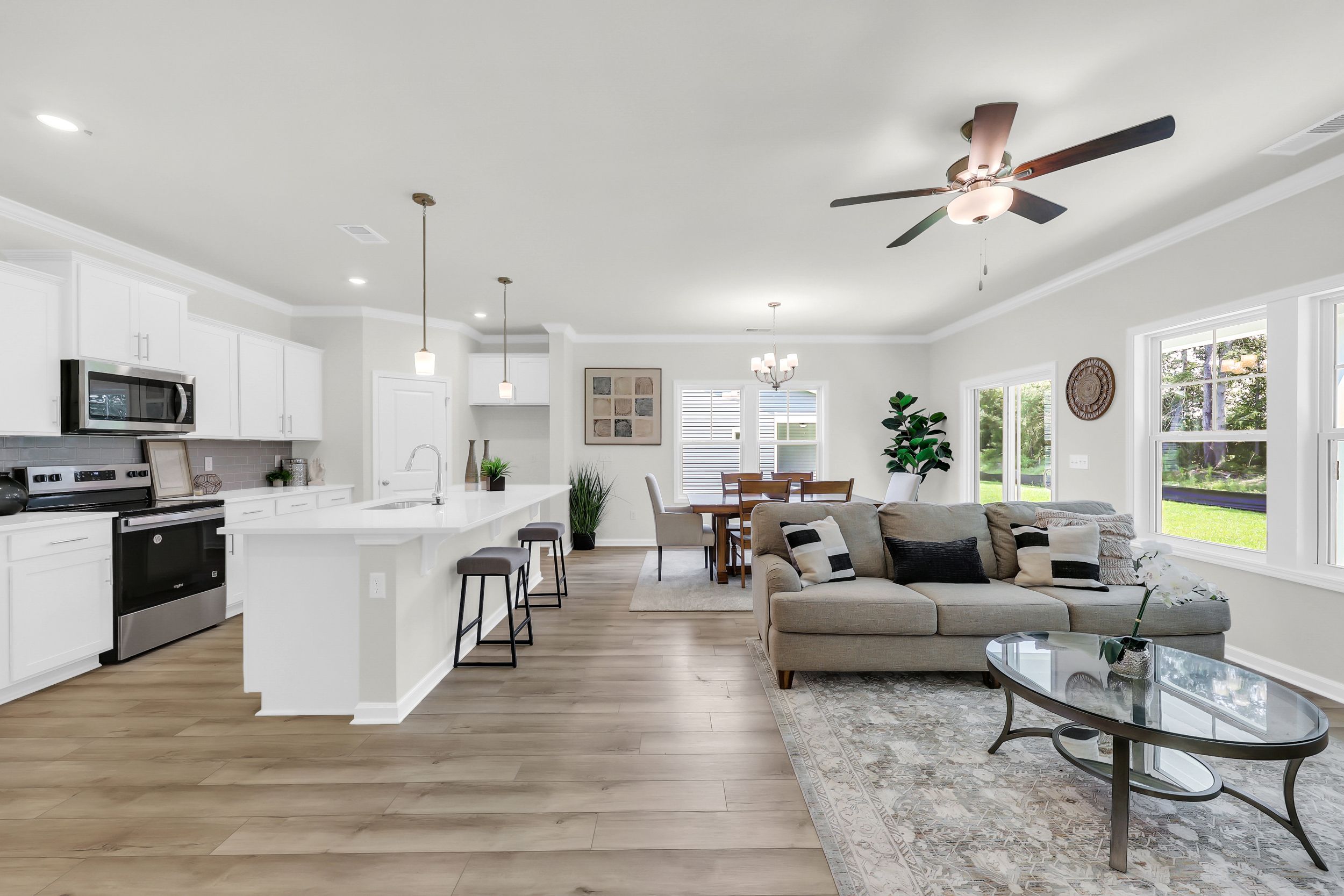 Bailey II - Great Room