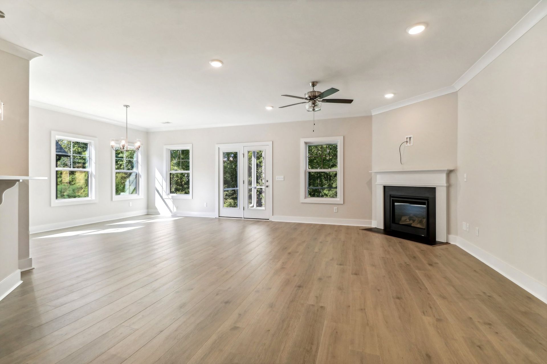 Austin II - Great Room
