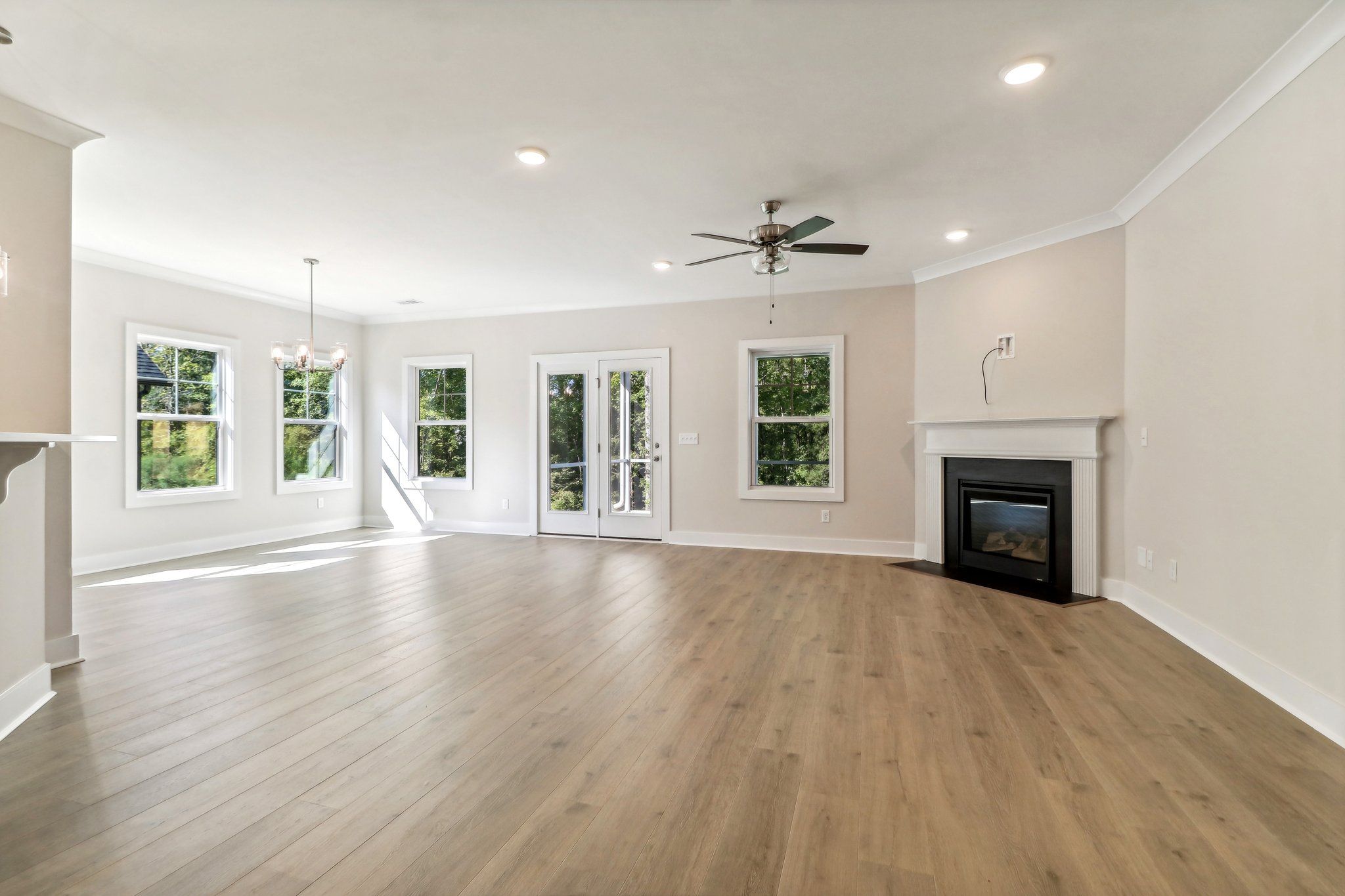 Austin II - Great Room