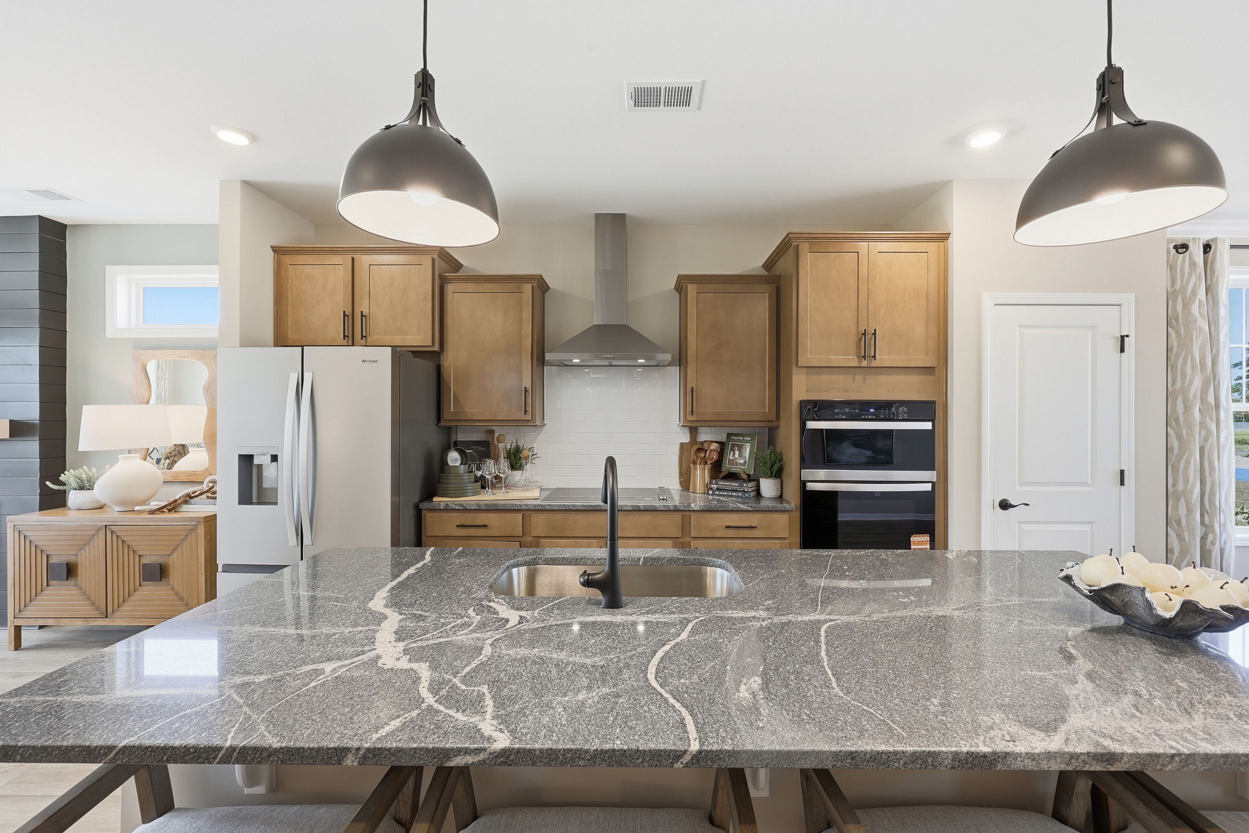 Rivercrest II - Kitchen