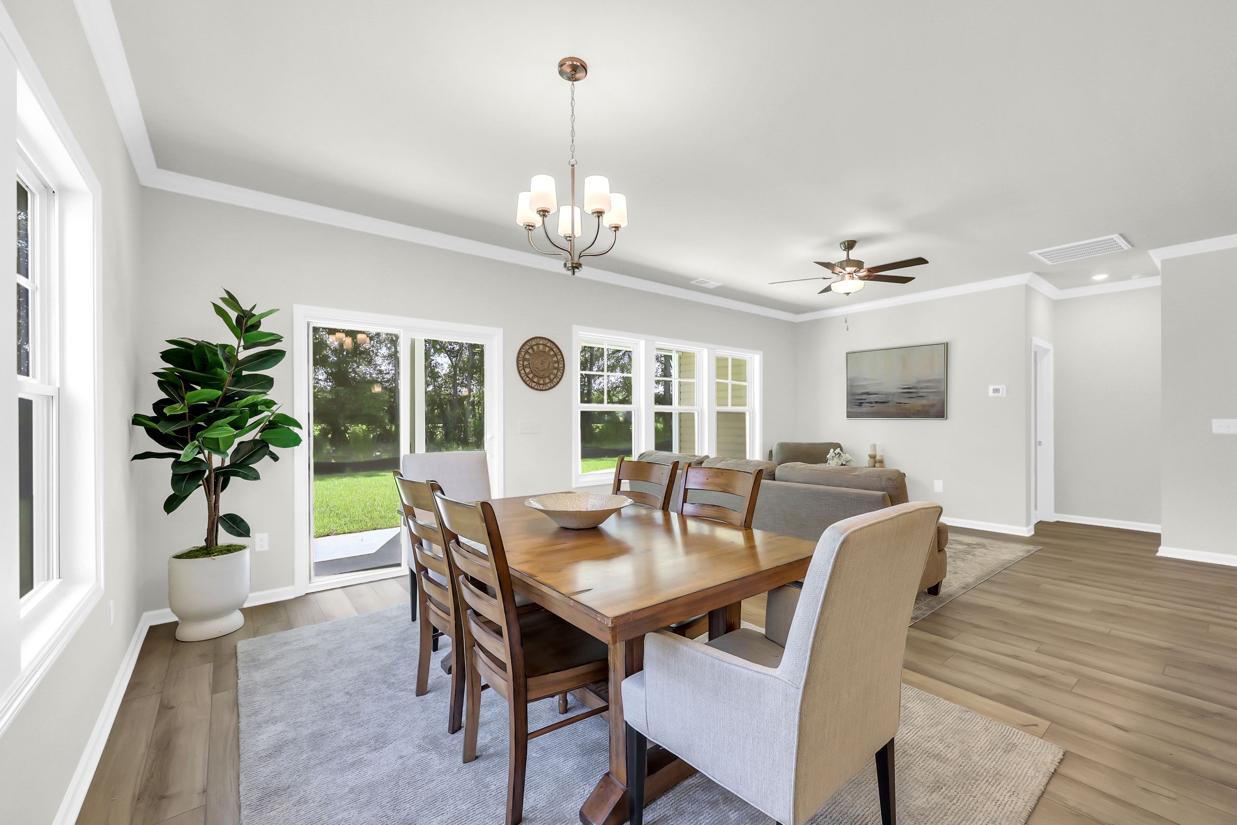 Bailey II - Dining Room