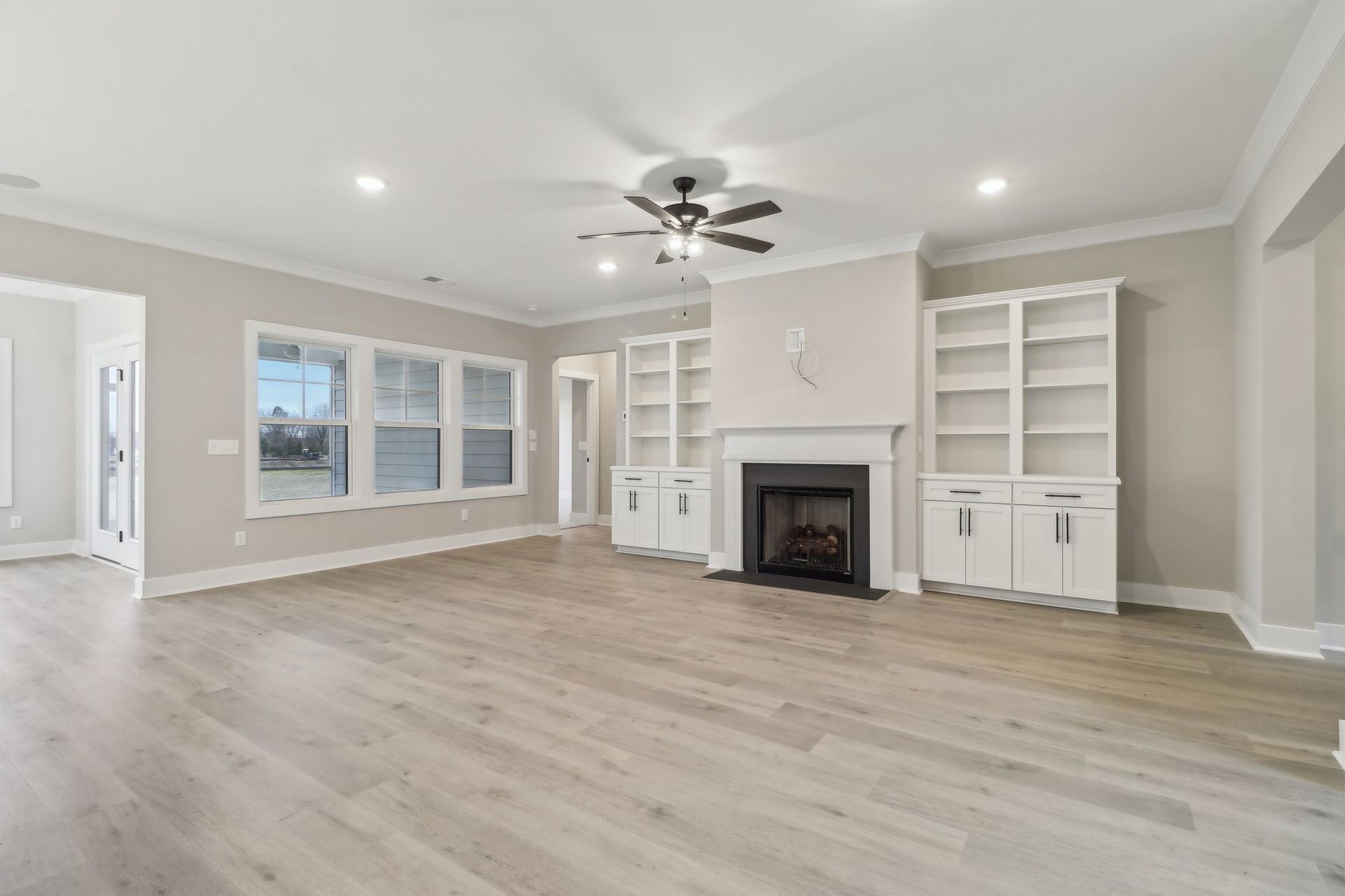 Ashbourne II - Great Room