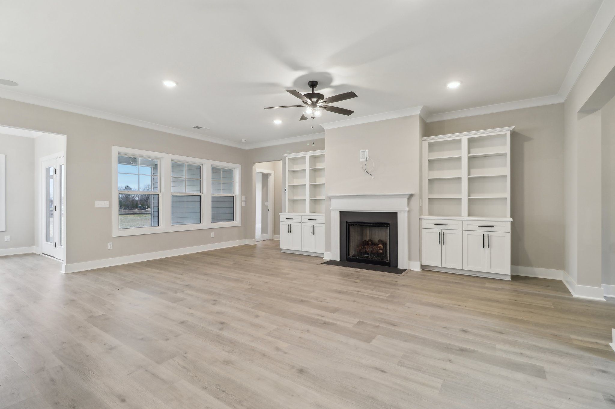 Ashbourne II - Great Room