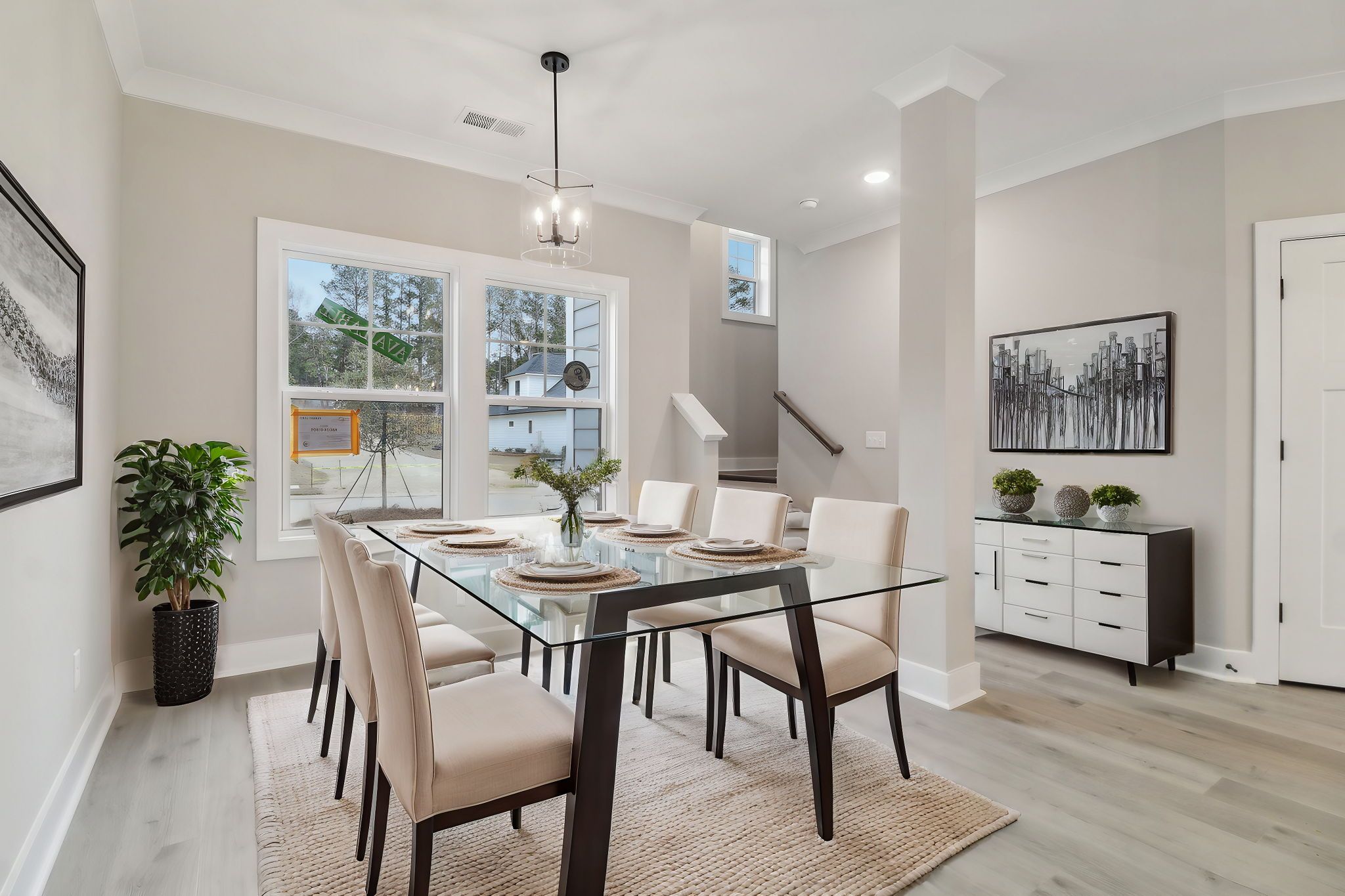 Ashbourne - Dining Room