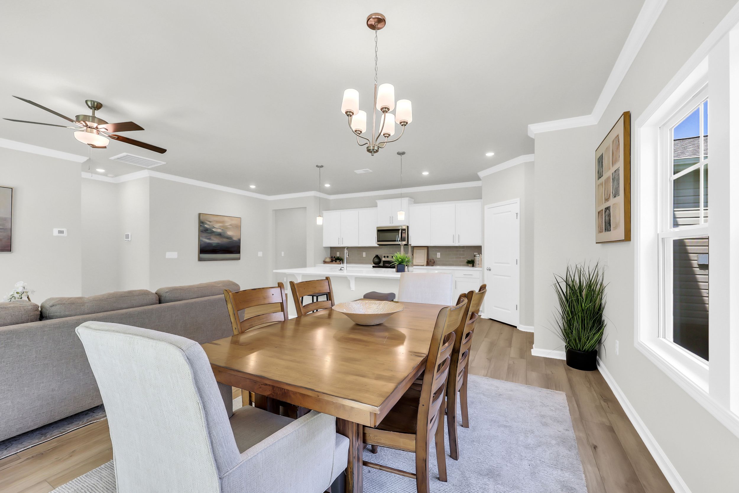 Bailey II - Dining Room