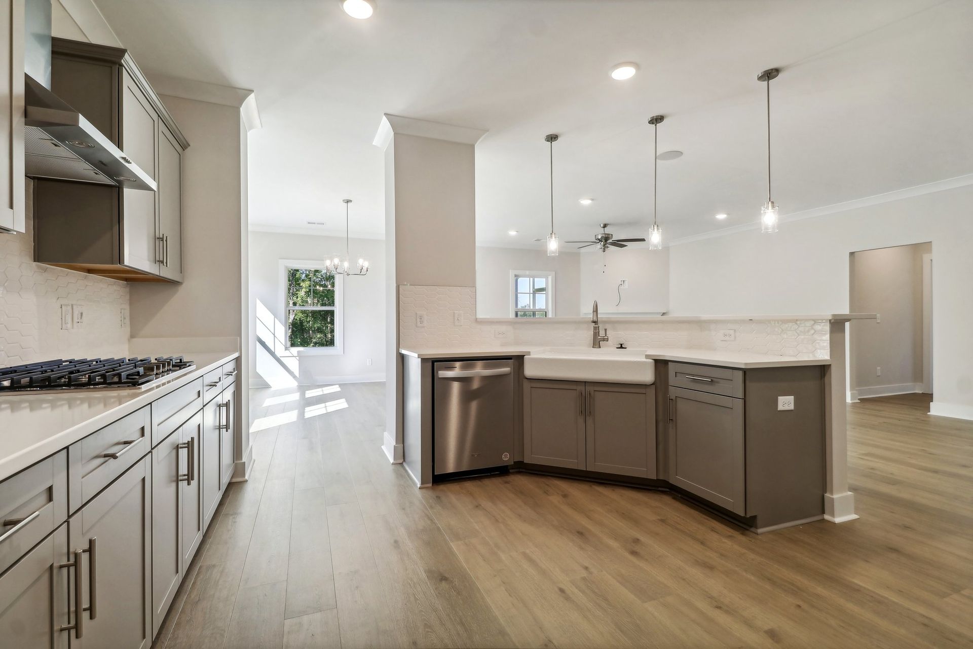 Austin II - Kitchen
