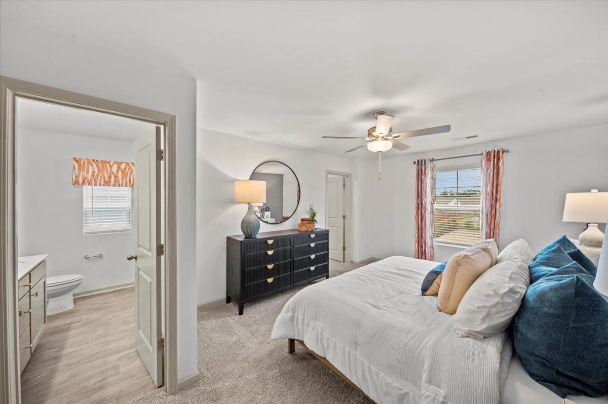 Palomino - Primary Suite