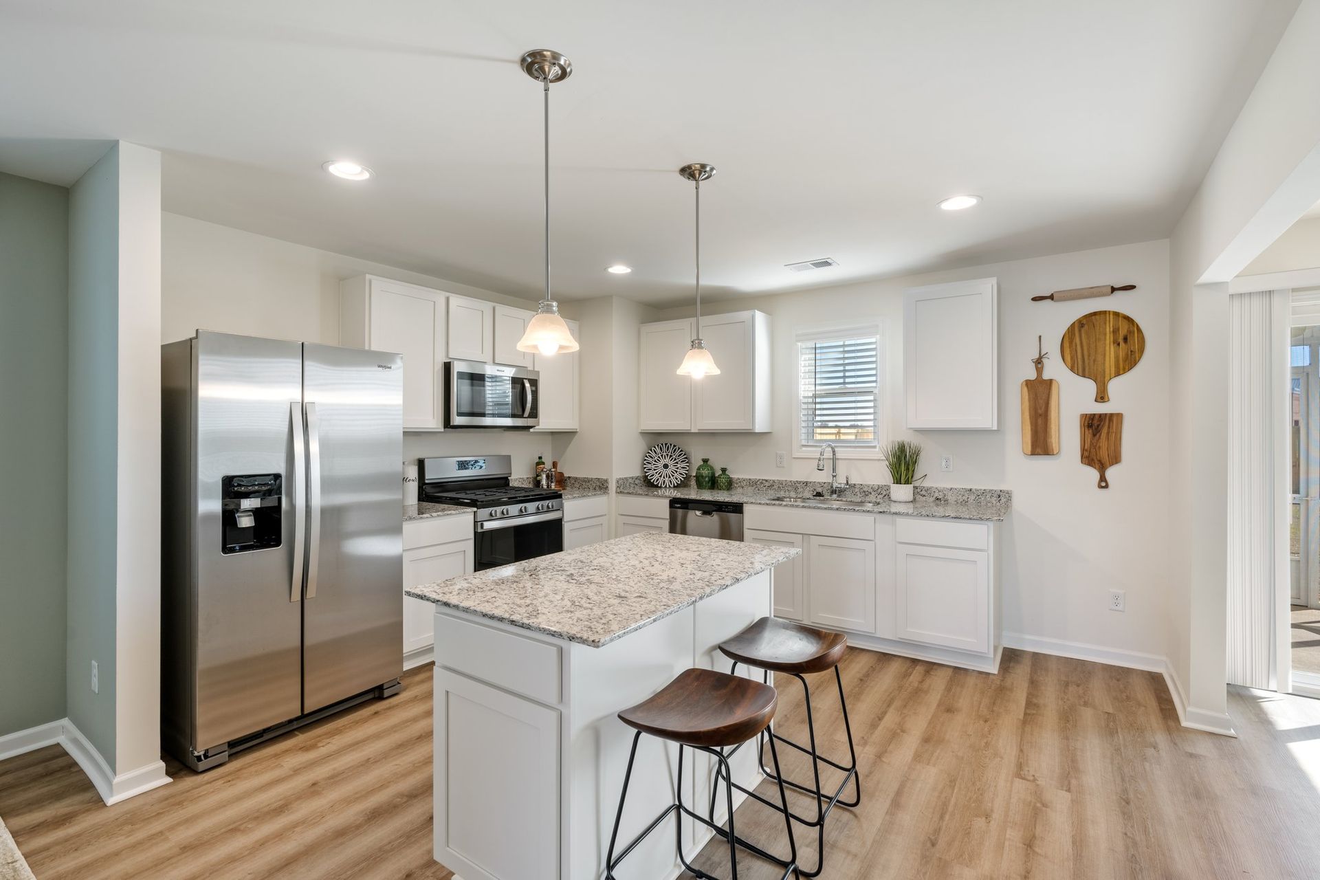 Benjamin - Kitchen