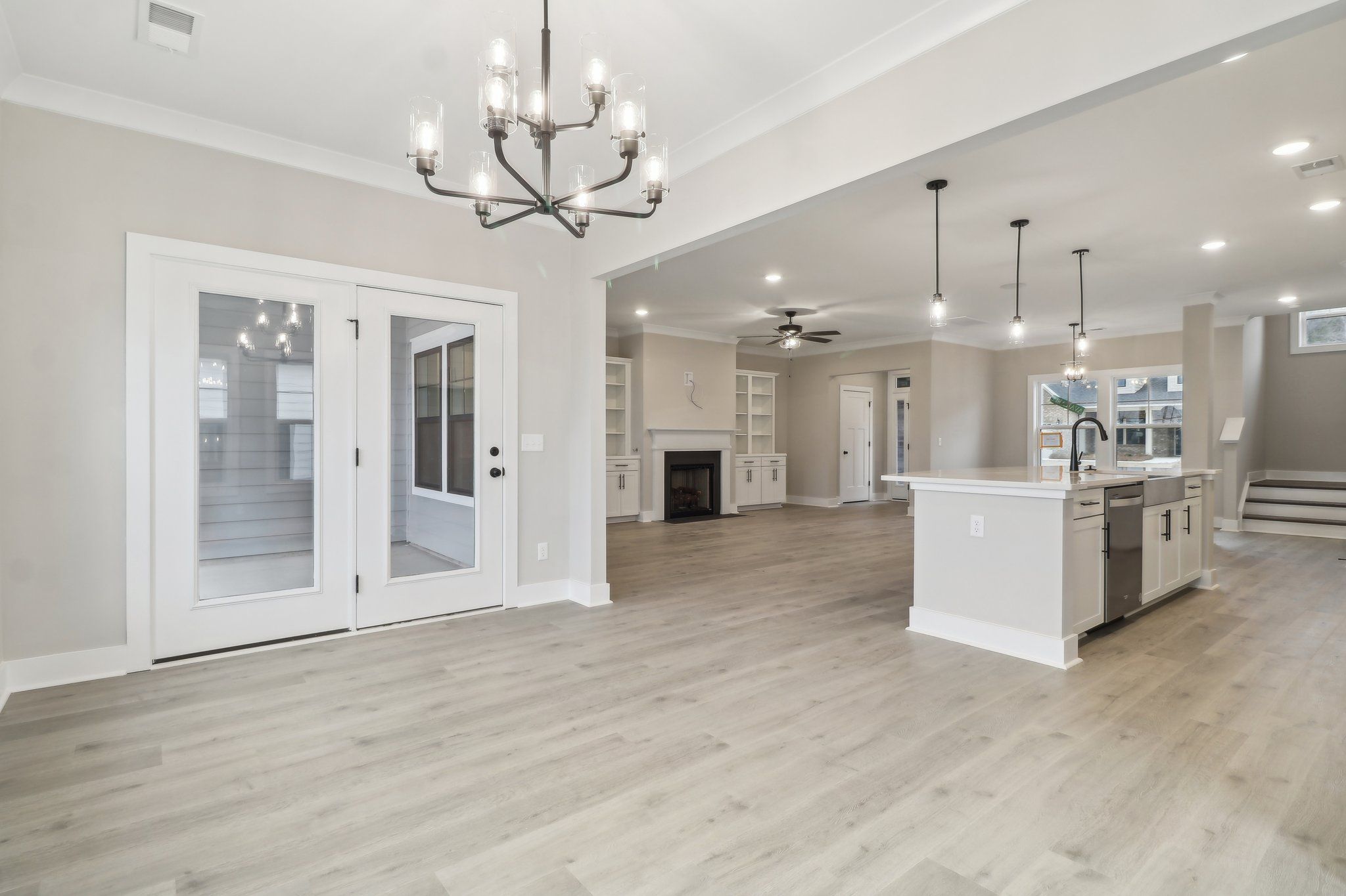 Ashbourne - Dining Room