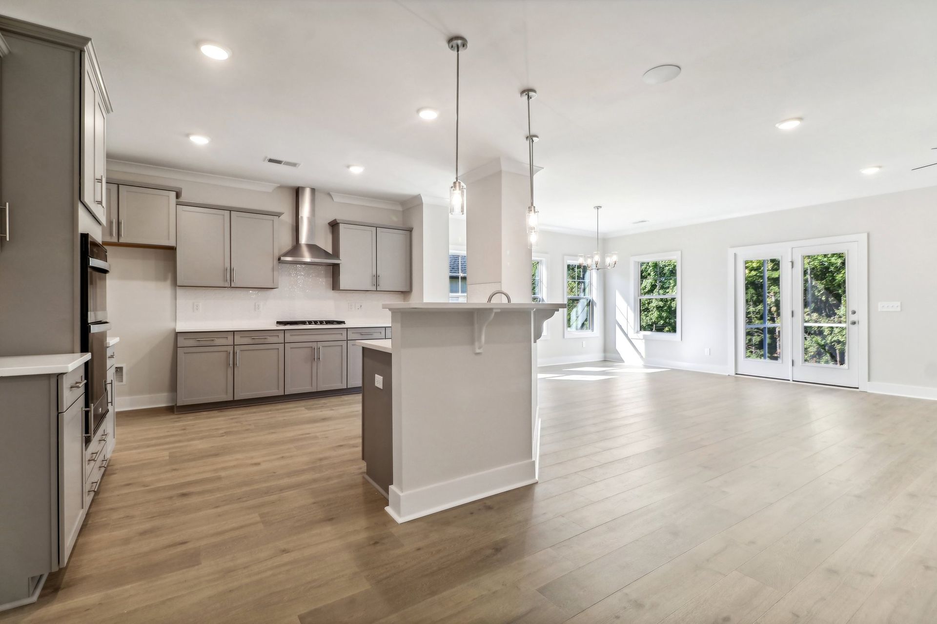Austin II - Kitchen
