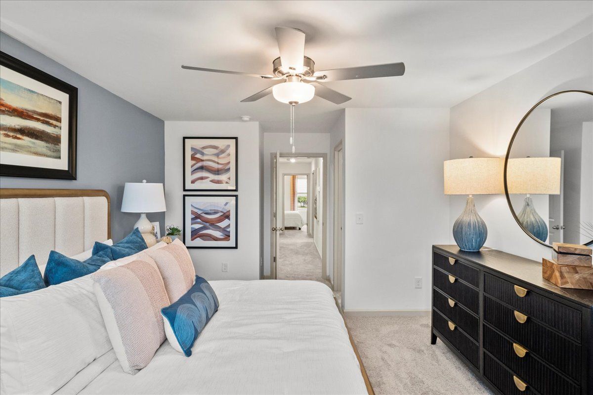 Palomino - Primary Suite