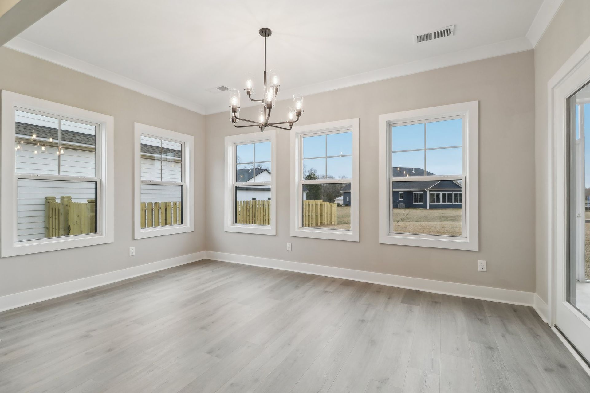 Ashbourne II - Dining Room