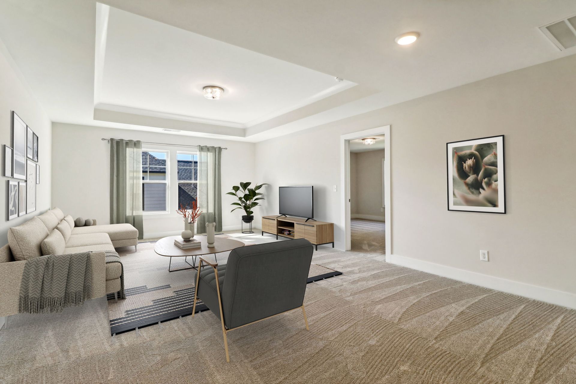 Austin II - Bonus Room