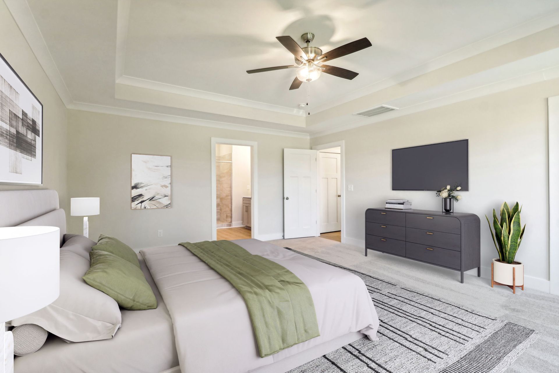 Austin II - Primary Suite