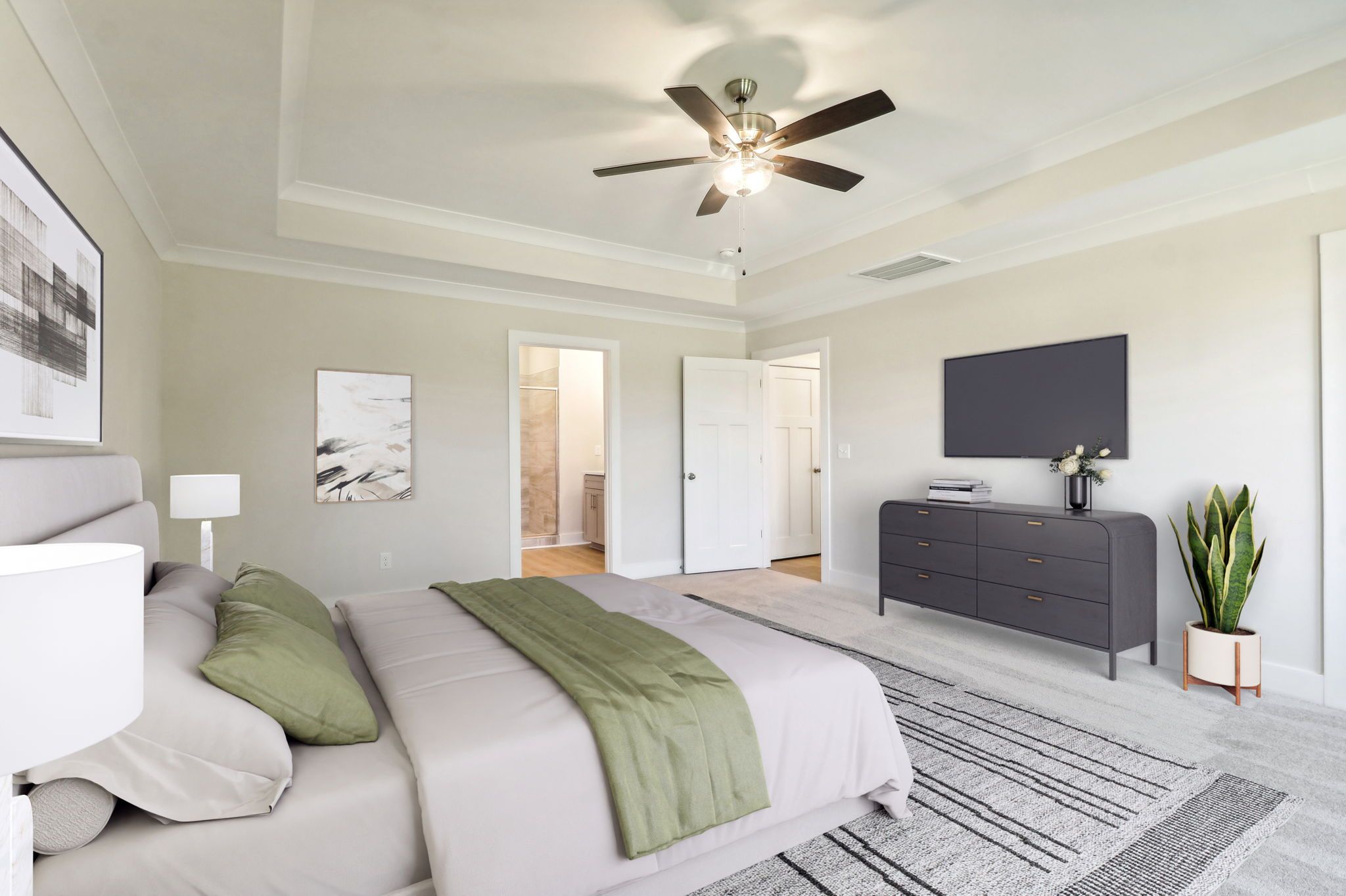 Austin II - Primary Suite