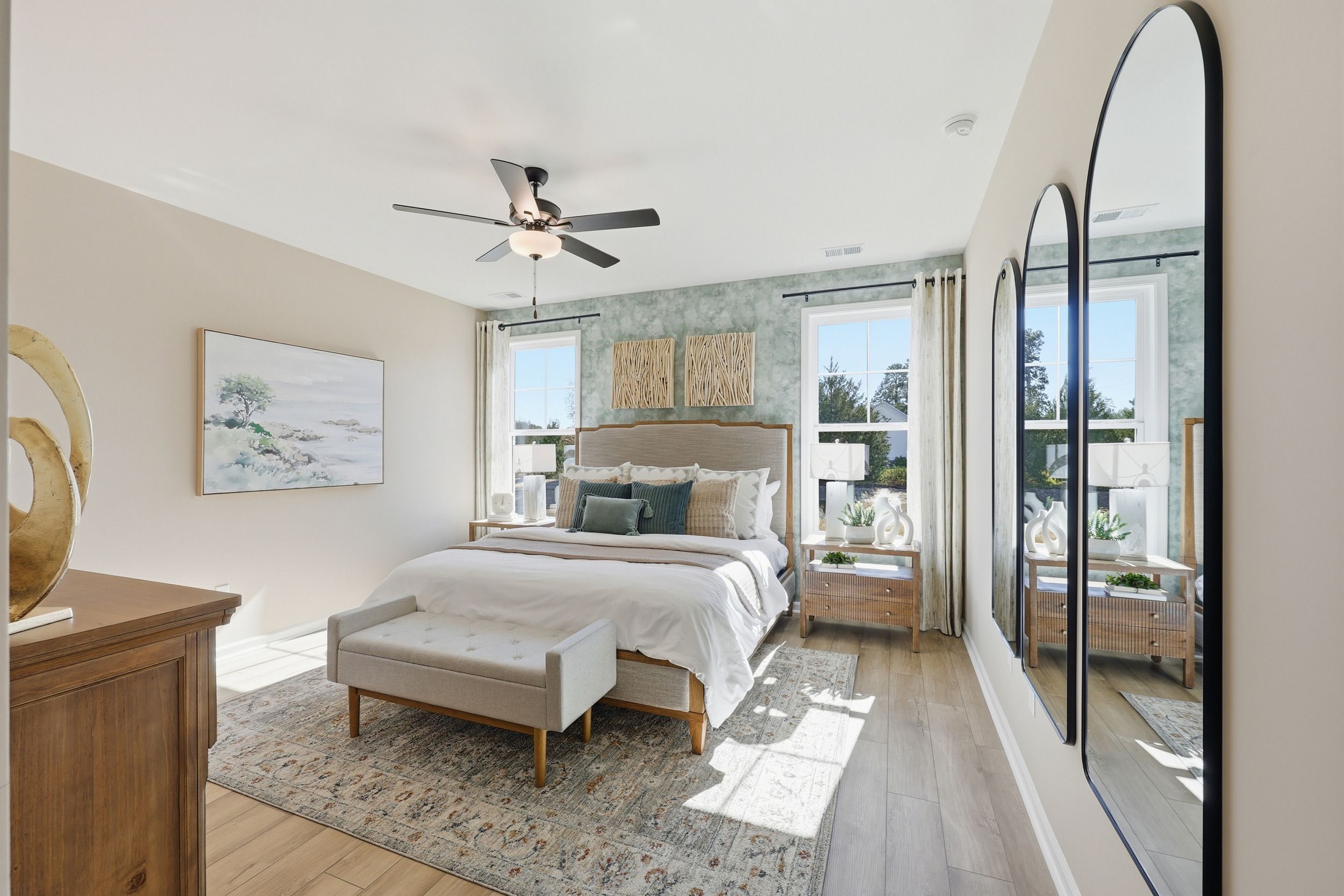 Rivercrest II - Primary Suite