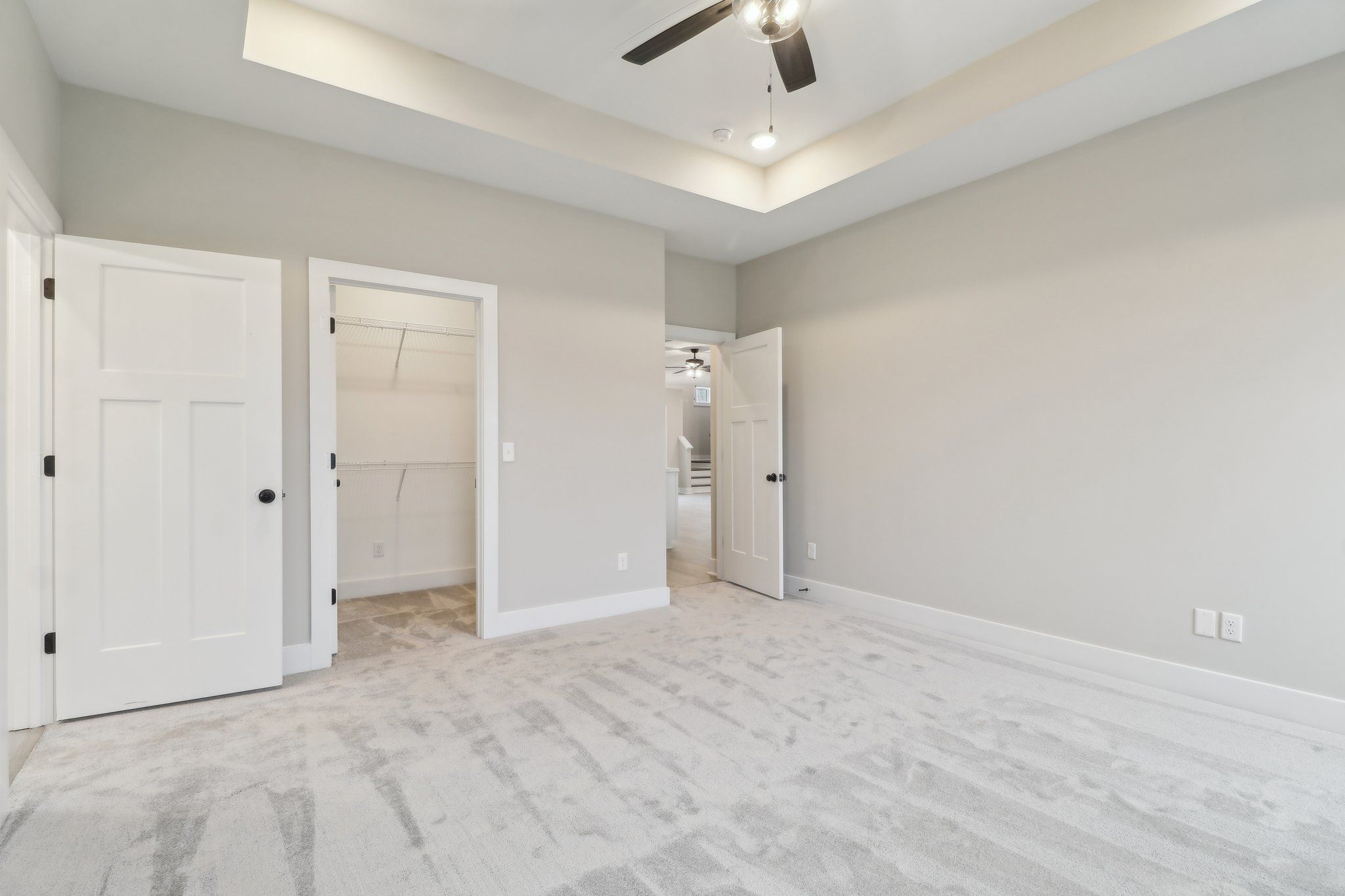 Ashbourne II - Bedroom