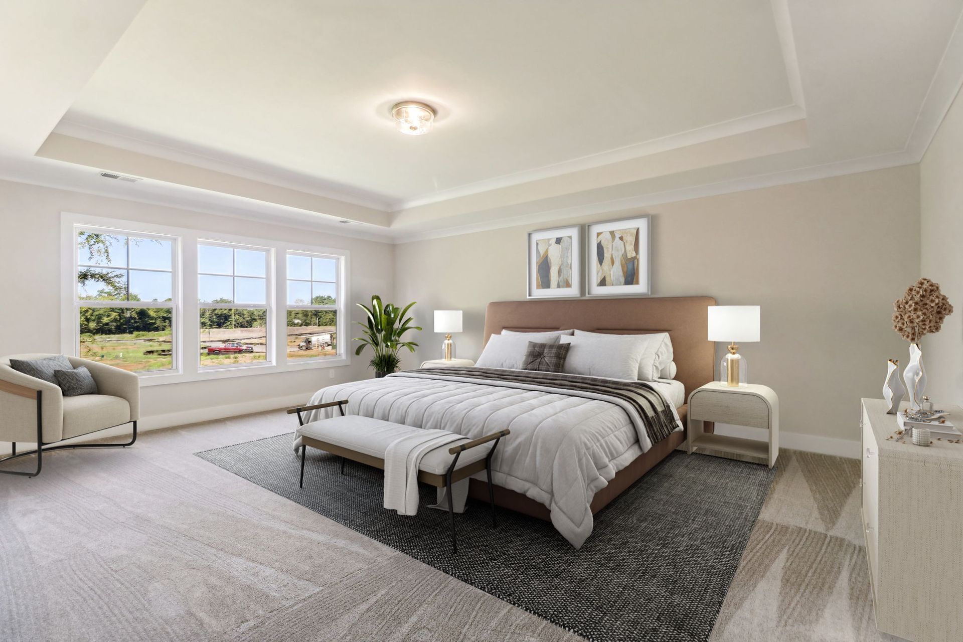Austin II - Primary Suite