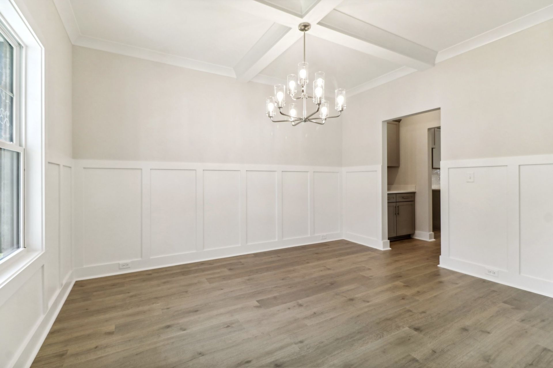 Austin II - Dining Room