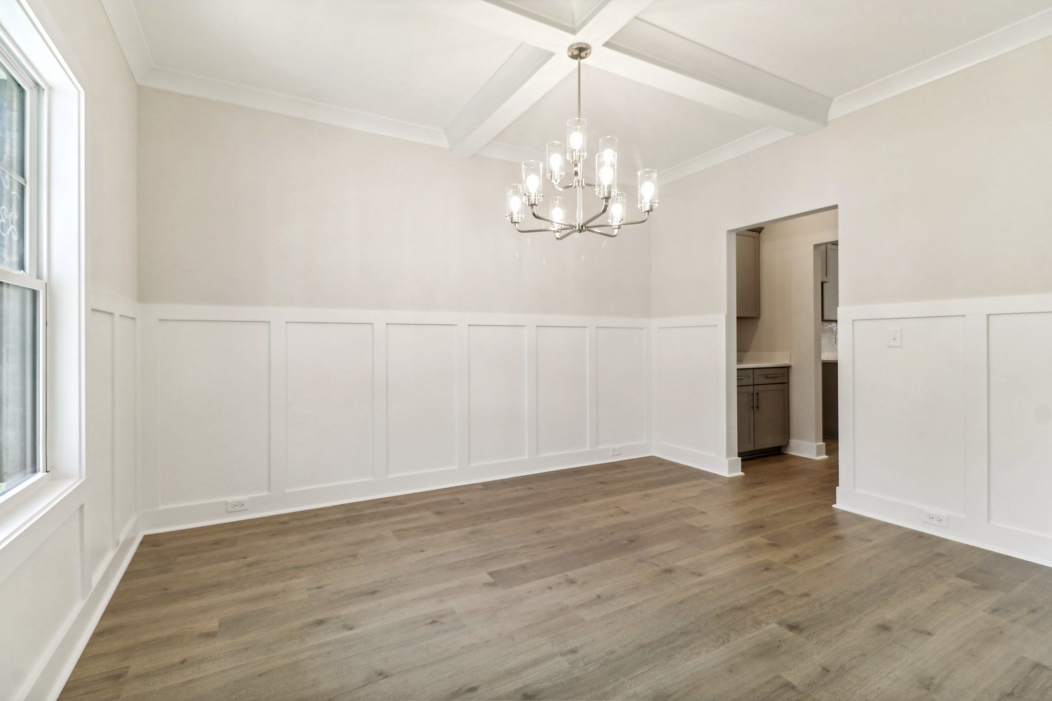 Austin II - Dining Room