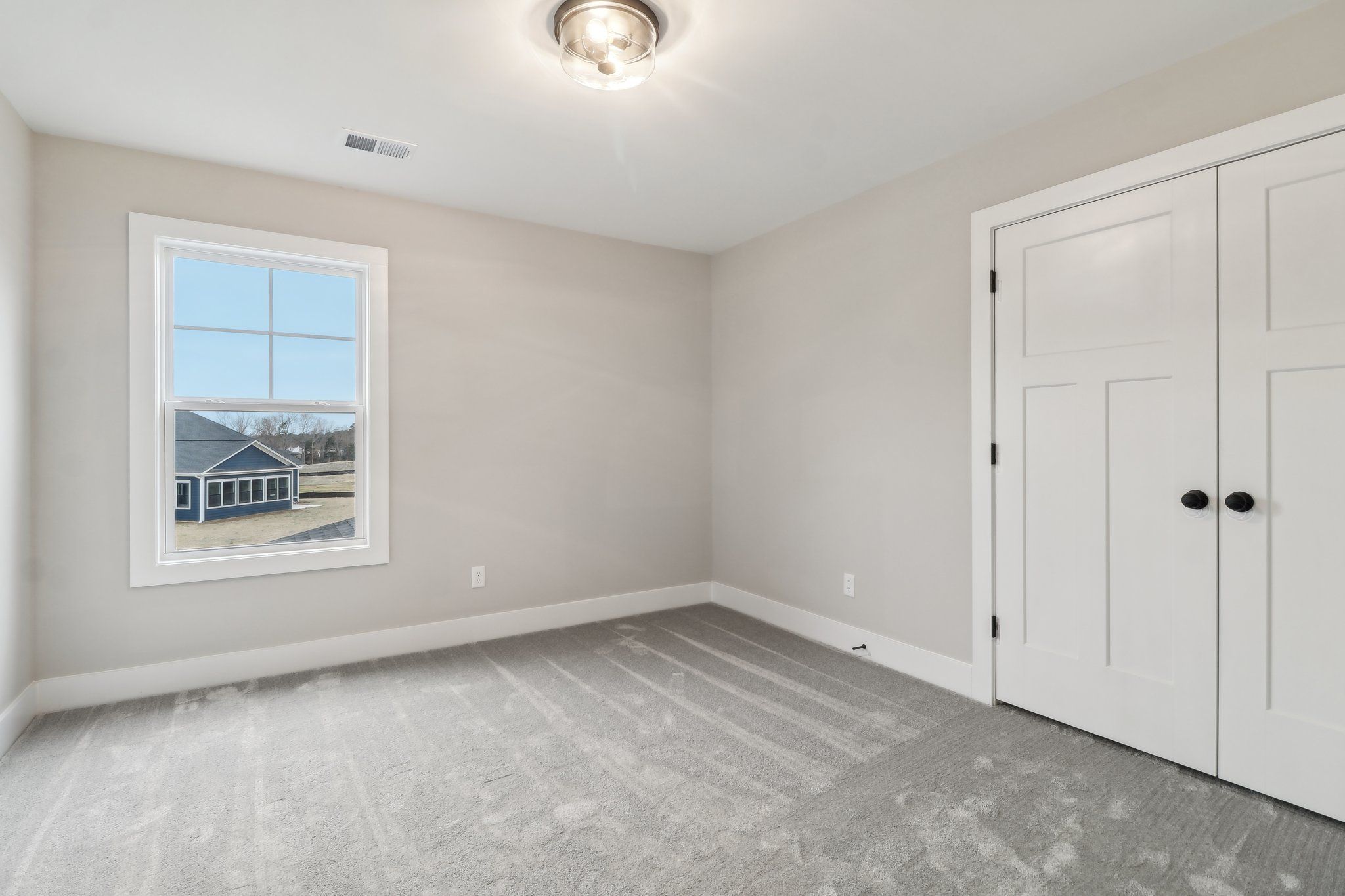 Ashbourne II - Bedroom