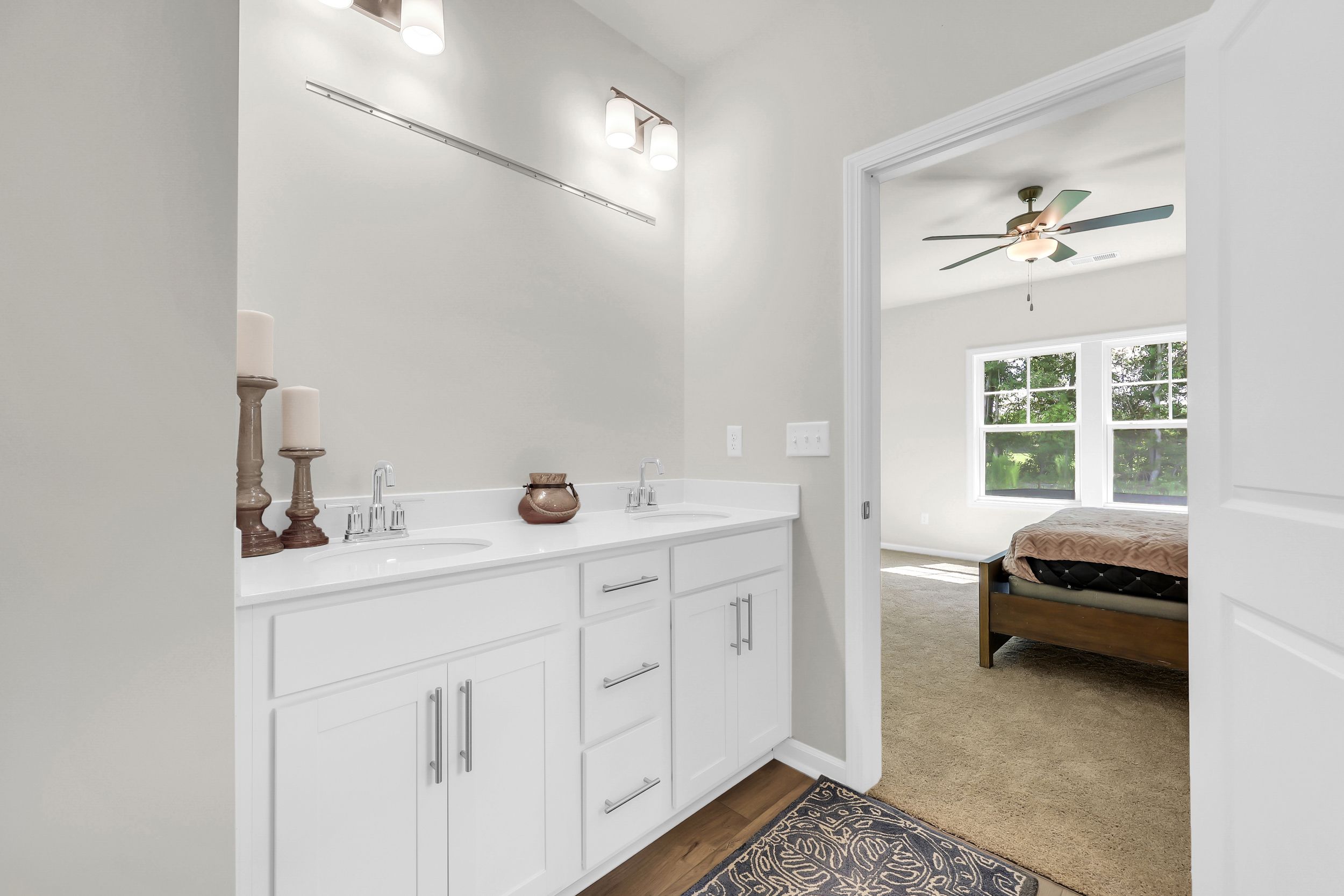 Bailey II - Primary Bath